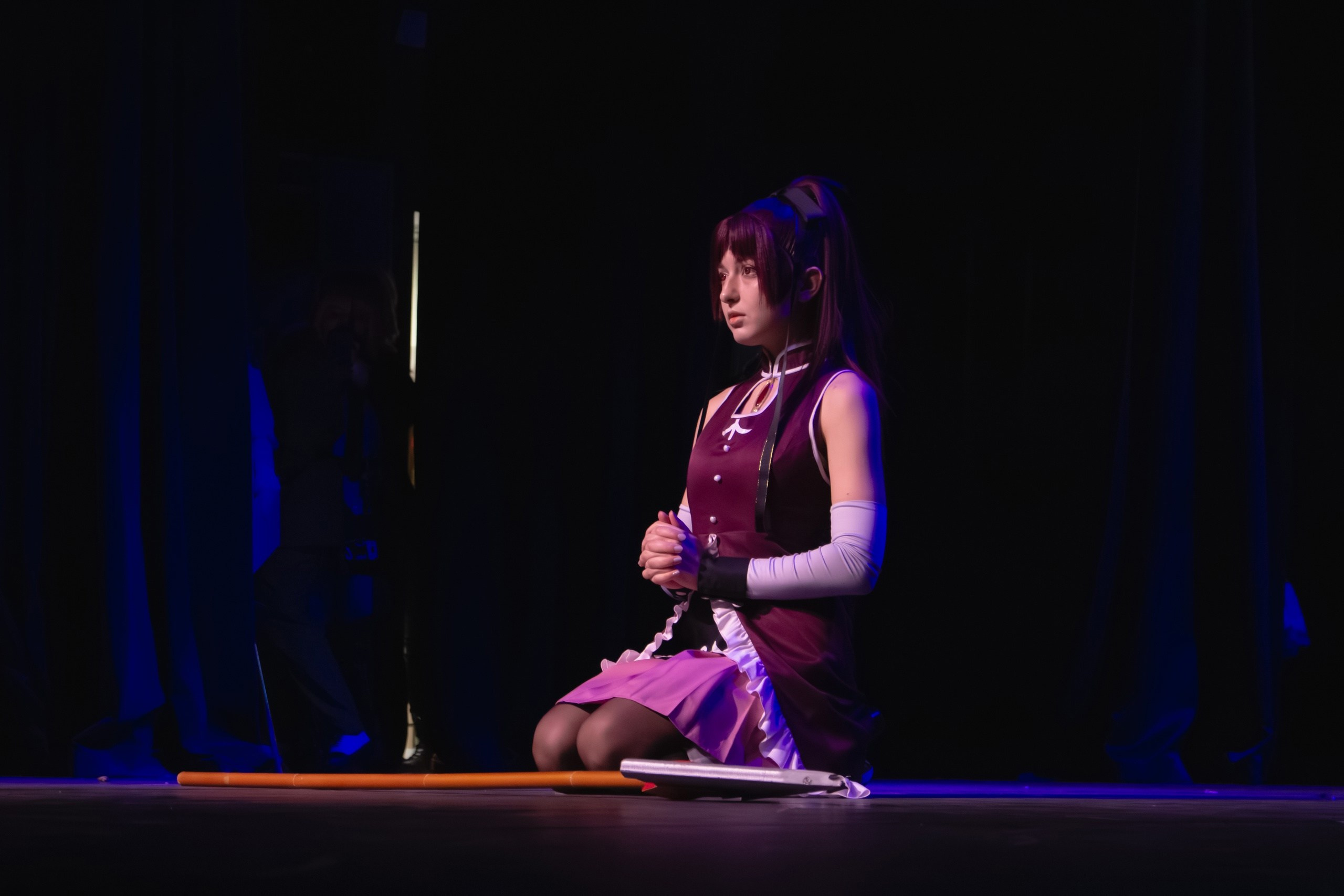 Примеры фотосъёмок (косплей-дефиле). Косплей-фотограф Birdryx