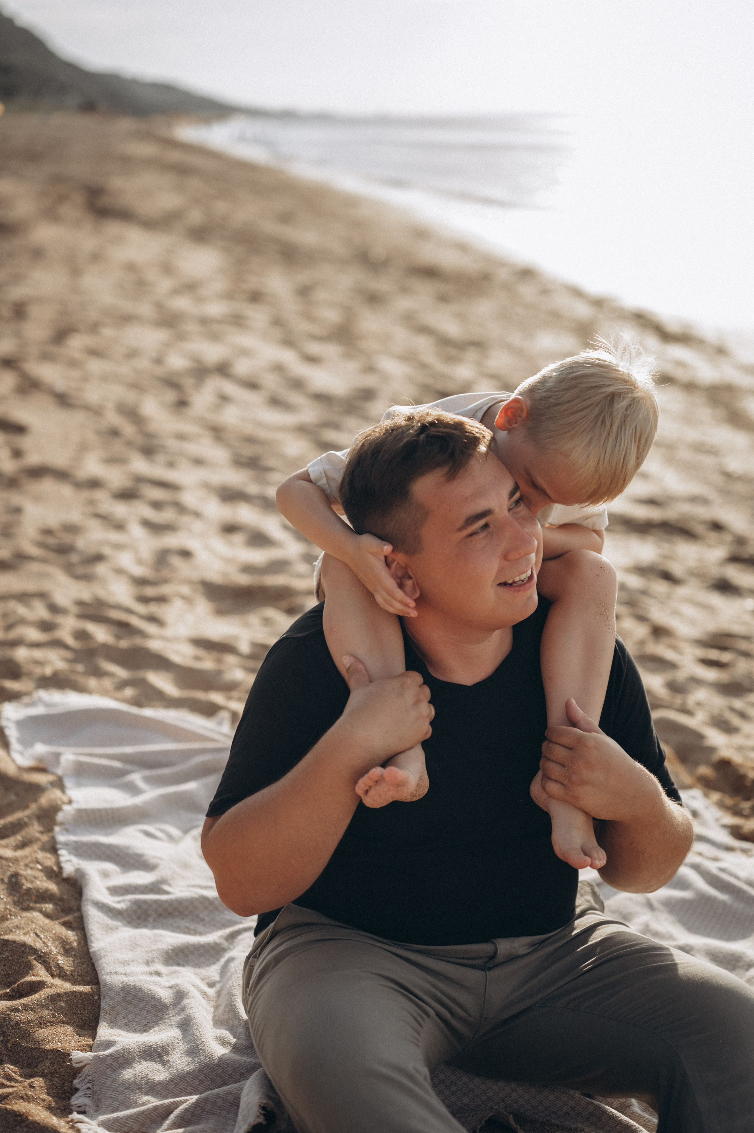 Кирилл, Татьяна и Влад. Фотограф Горбенко Анна