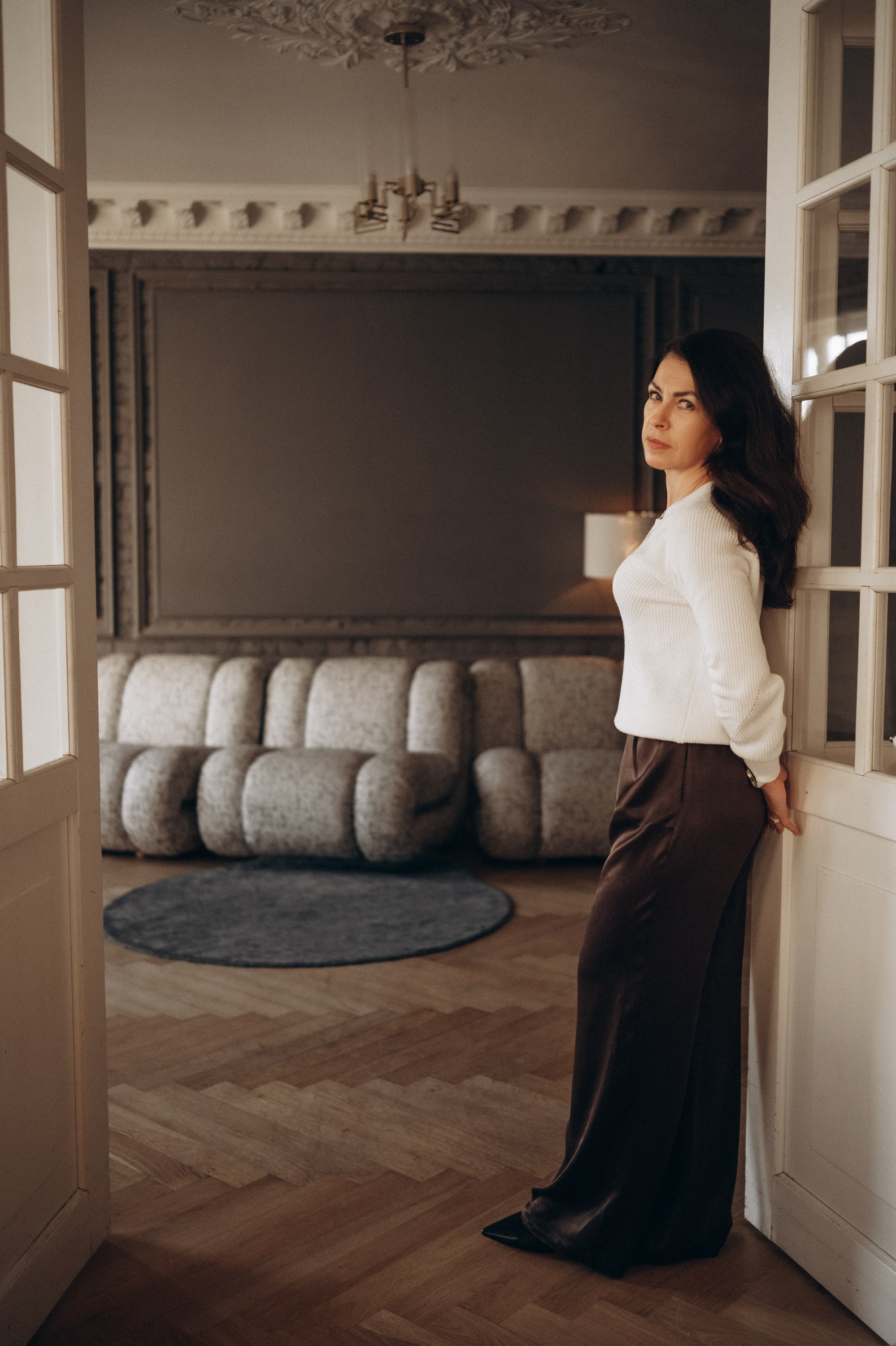 Оксана. Фотограф Горбенко Анна