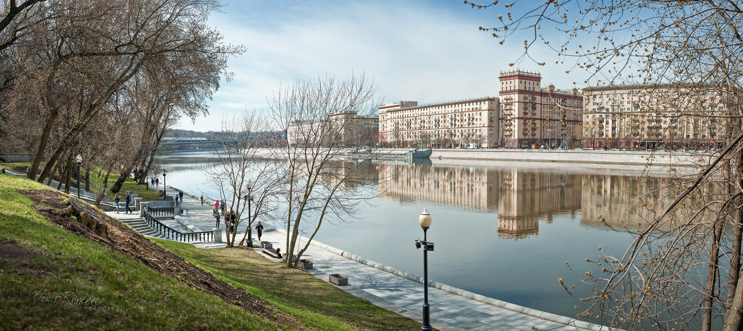 Пейзажный альбом 1. Борис Руненко. Пейзажный и travel-фотограф