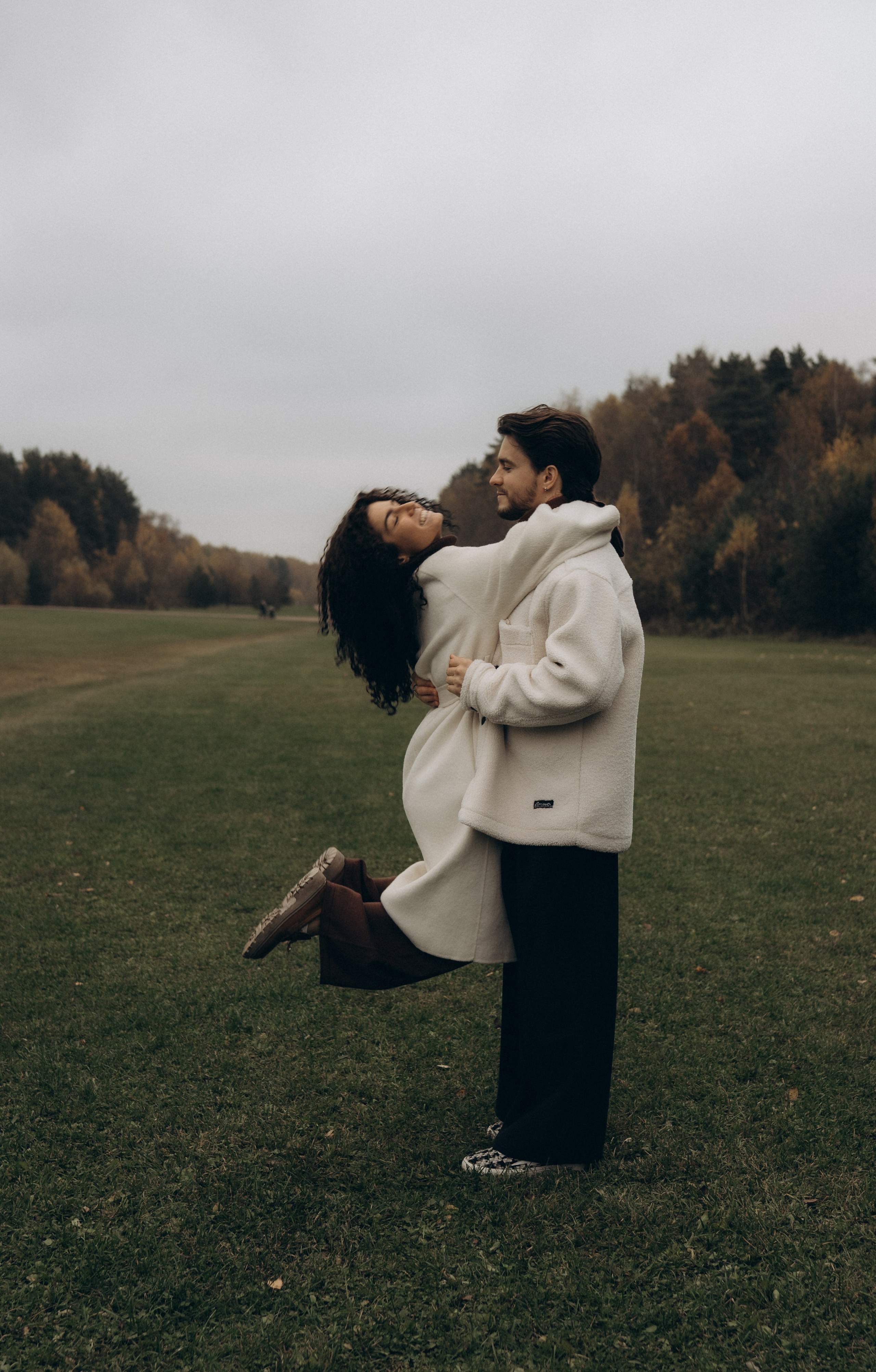 Мещерский лес осень. Портретный фотограф в г. Москва Солнцево Яковлева Анастасия