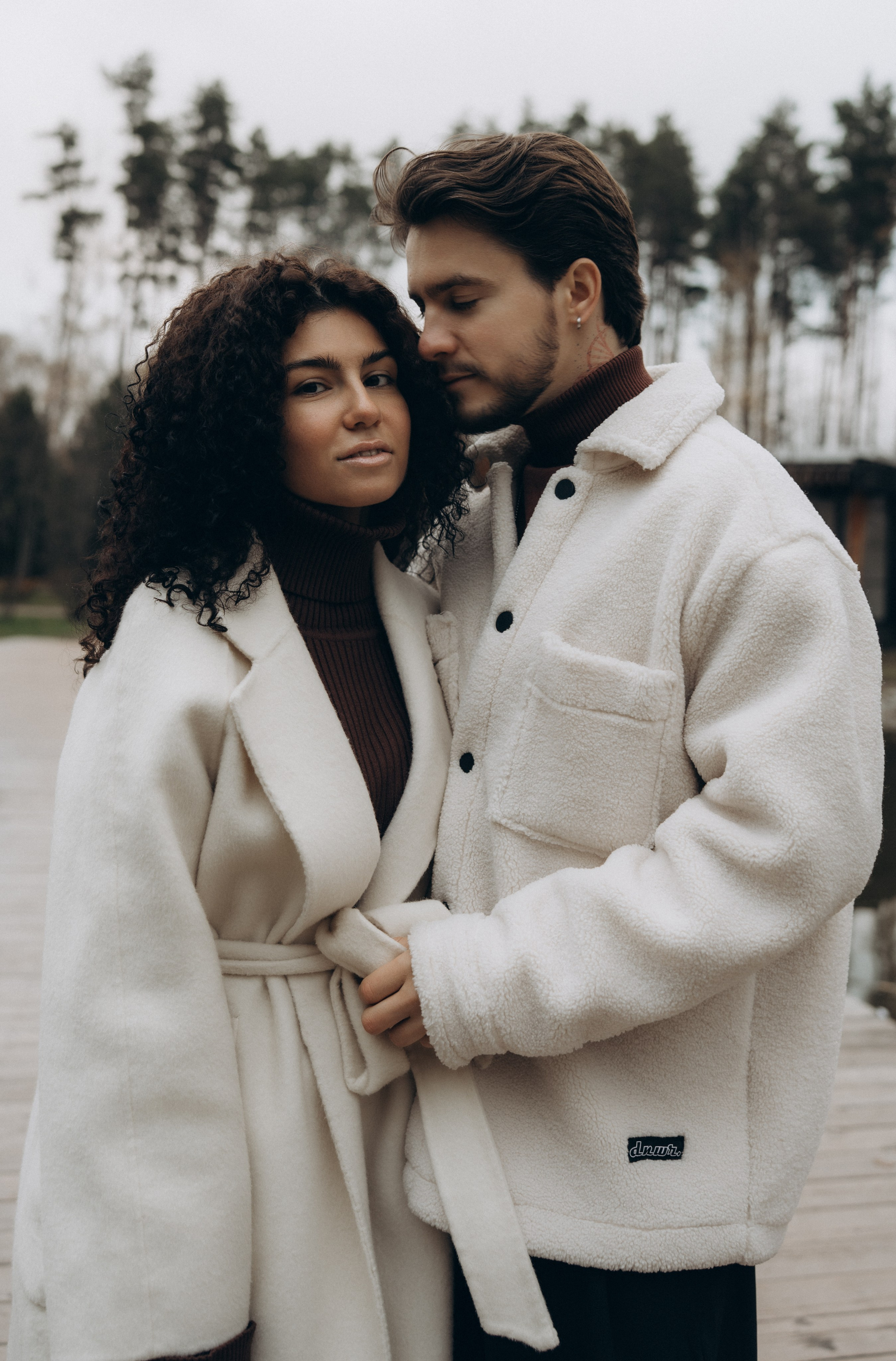 Мещерский лес осень. Портретный фотограф в г. Москва Солнцево Яковлева Анастасия