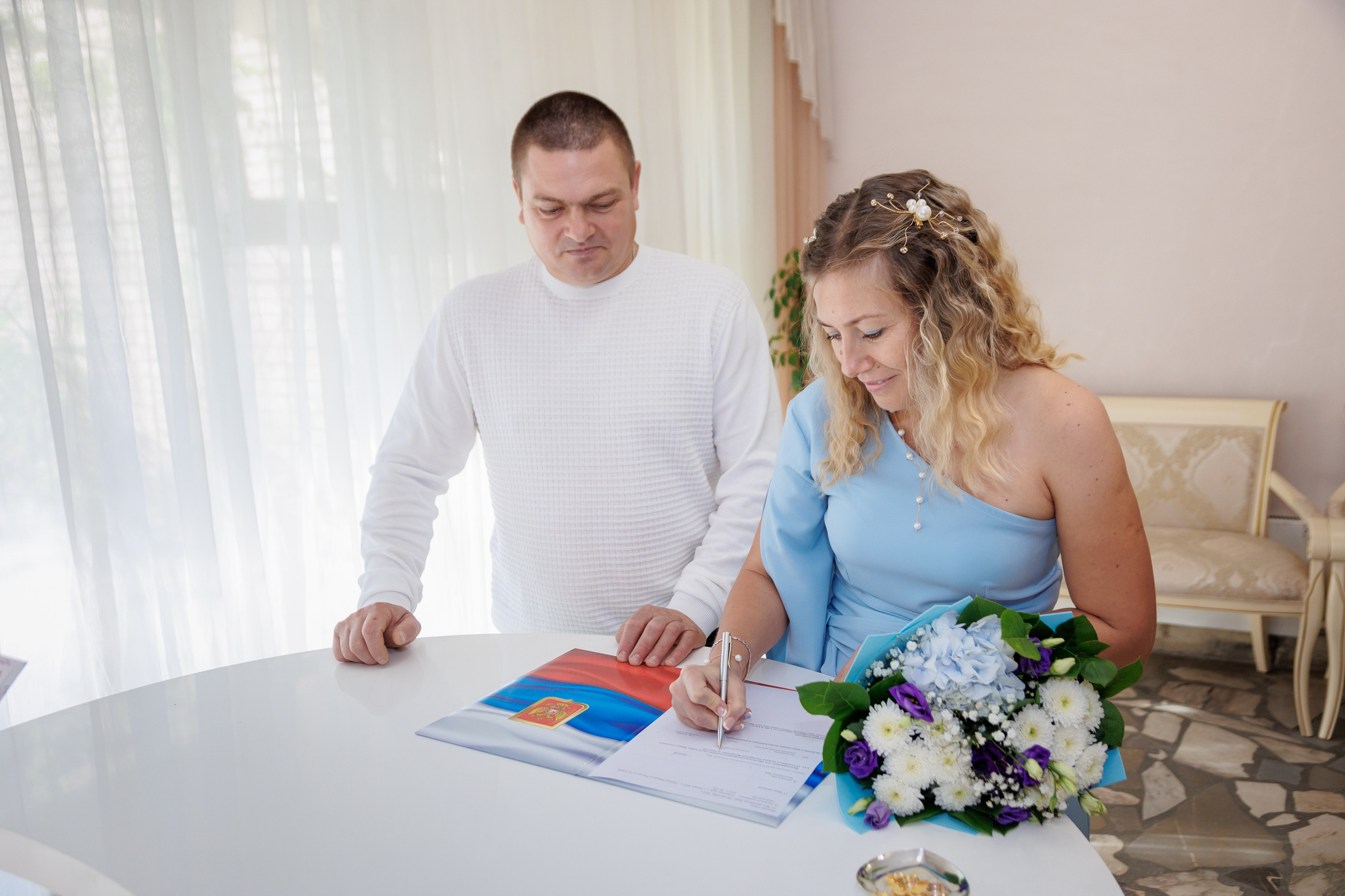 Свадебный день Алексей и Вера 2023 год. Свадебный и репортажный фотограф в Москве и Московской области