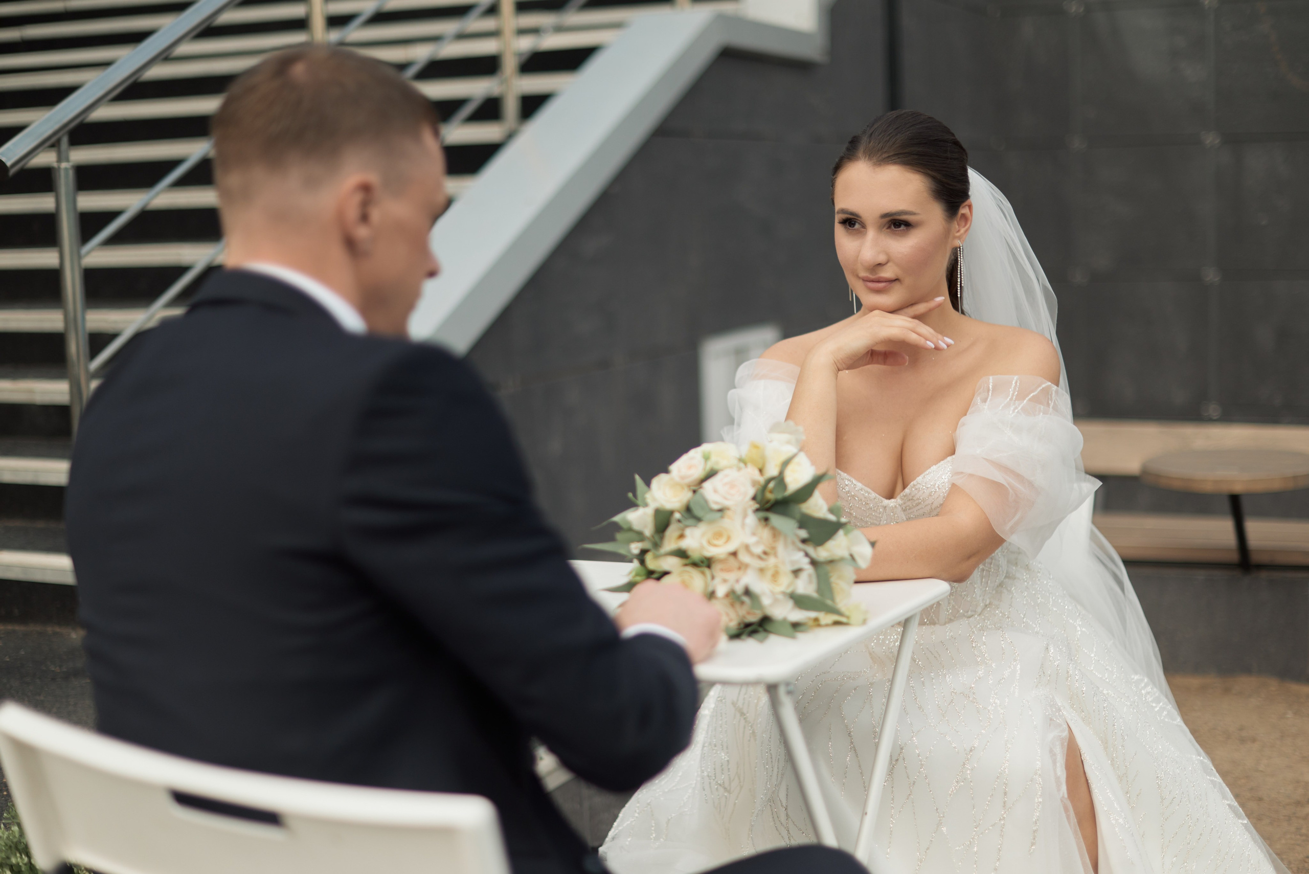 Анна и Дмитрий. Свадебный фотограф Александр Браво