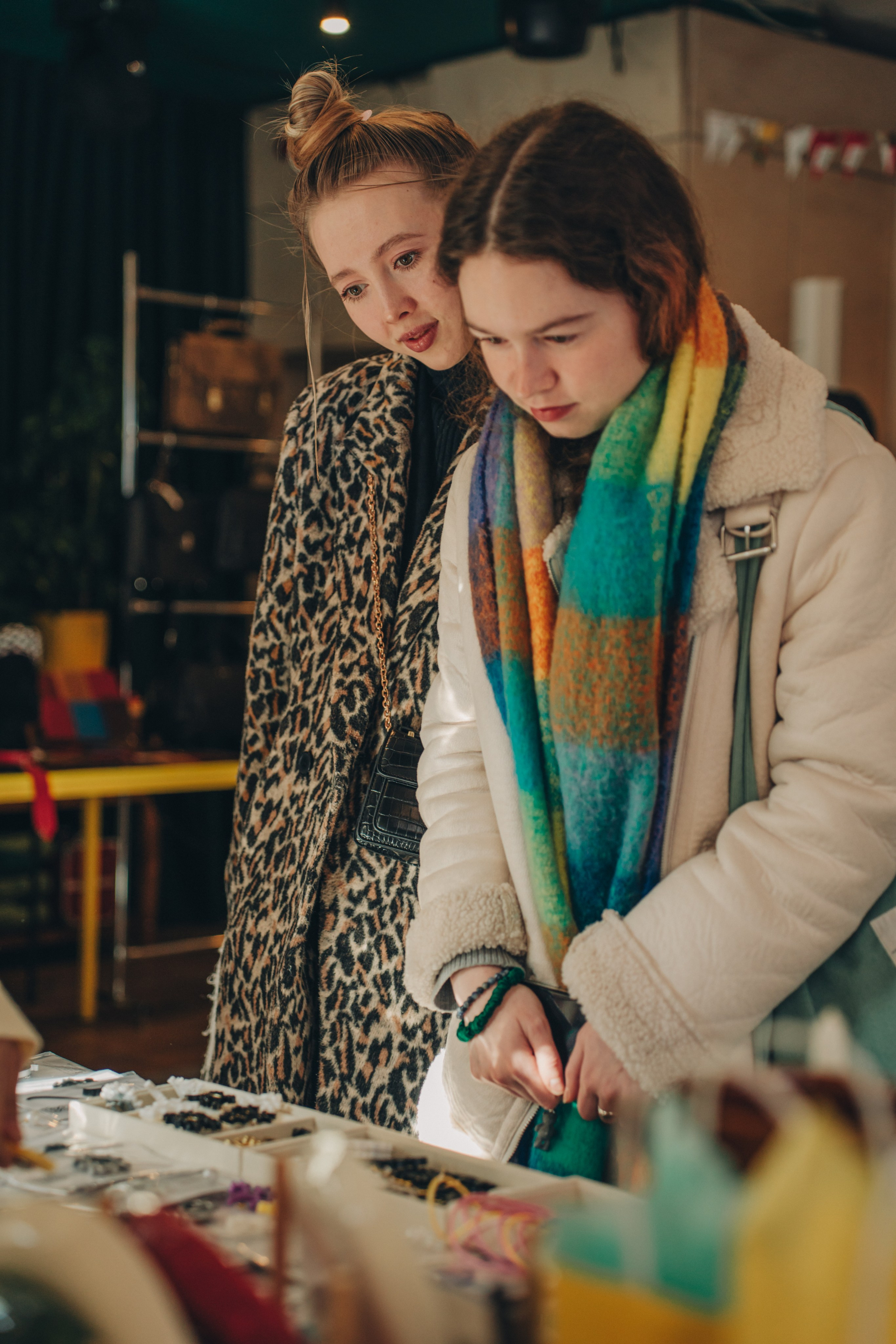 Весенний маркет в Культштаб. Лайфстайл фотограф в Ханты-Мансийске Мария Шишкина