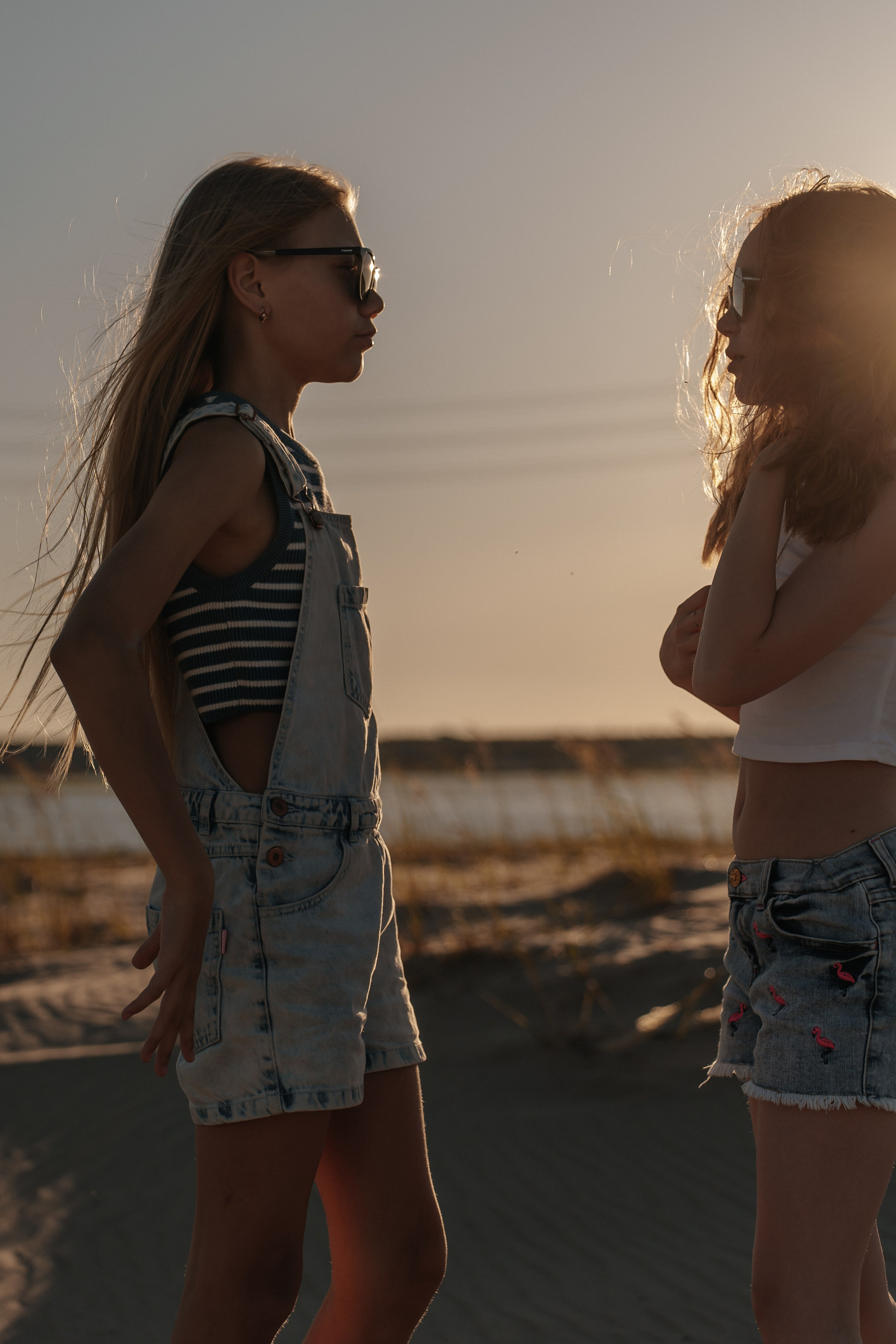 Люба и Алина. Лайфстайл фотограф в Ханты-Мансийске Мария Шишкина