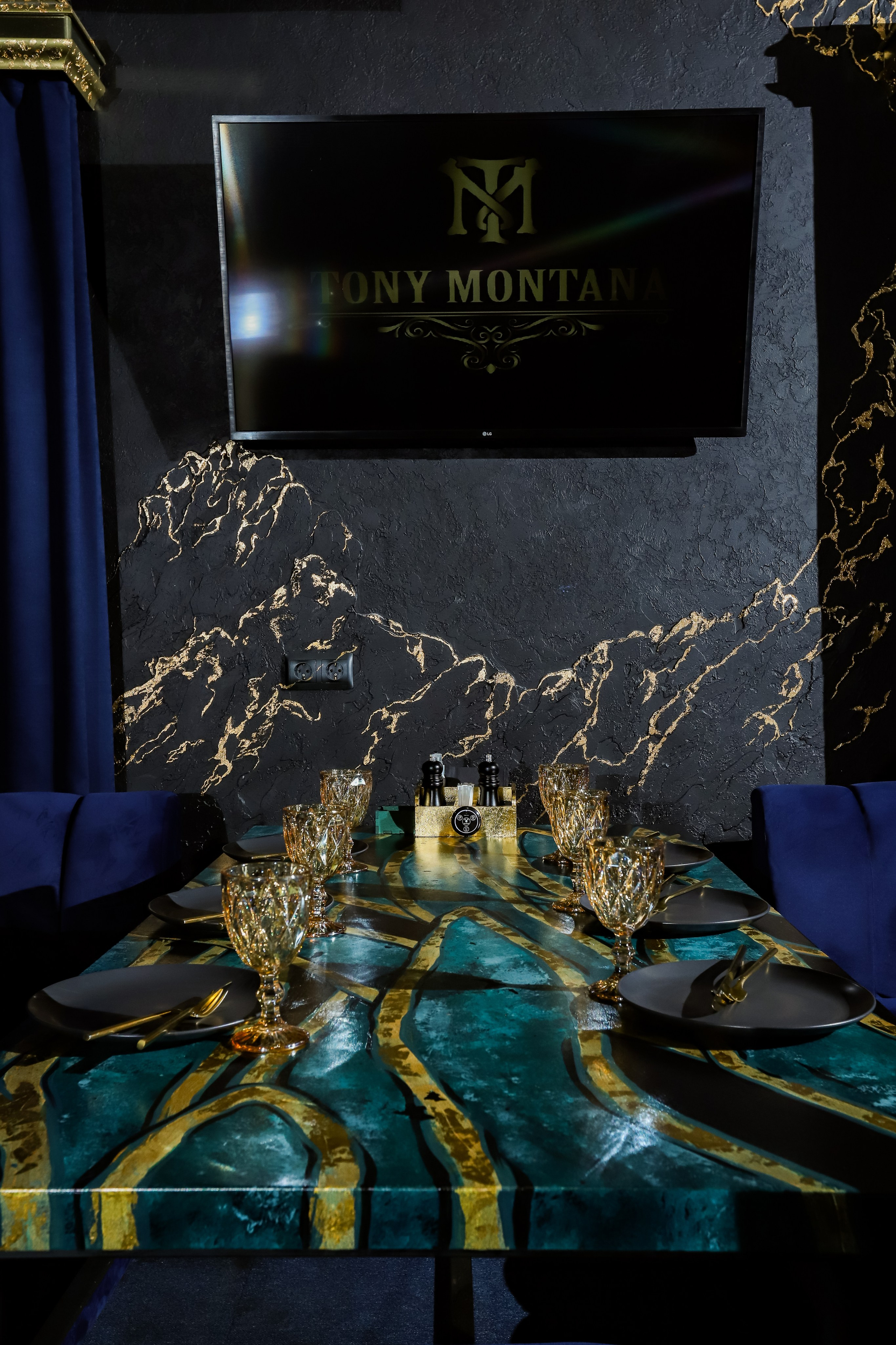 Tony Montana. Фотограф в Краснодаре Анна Светикова