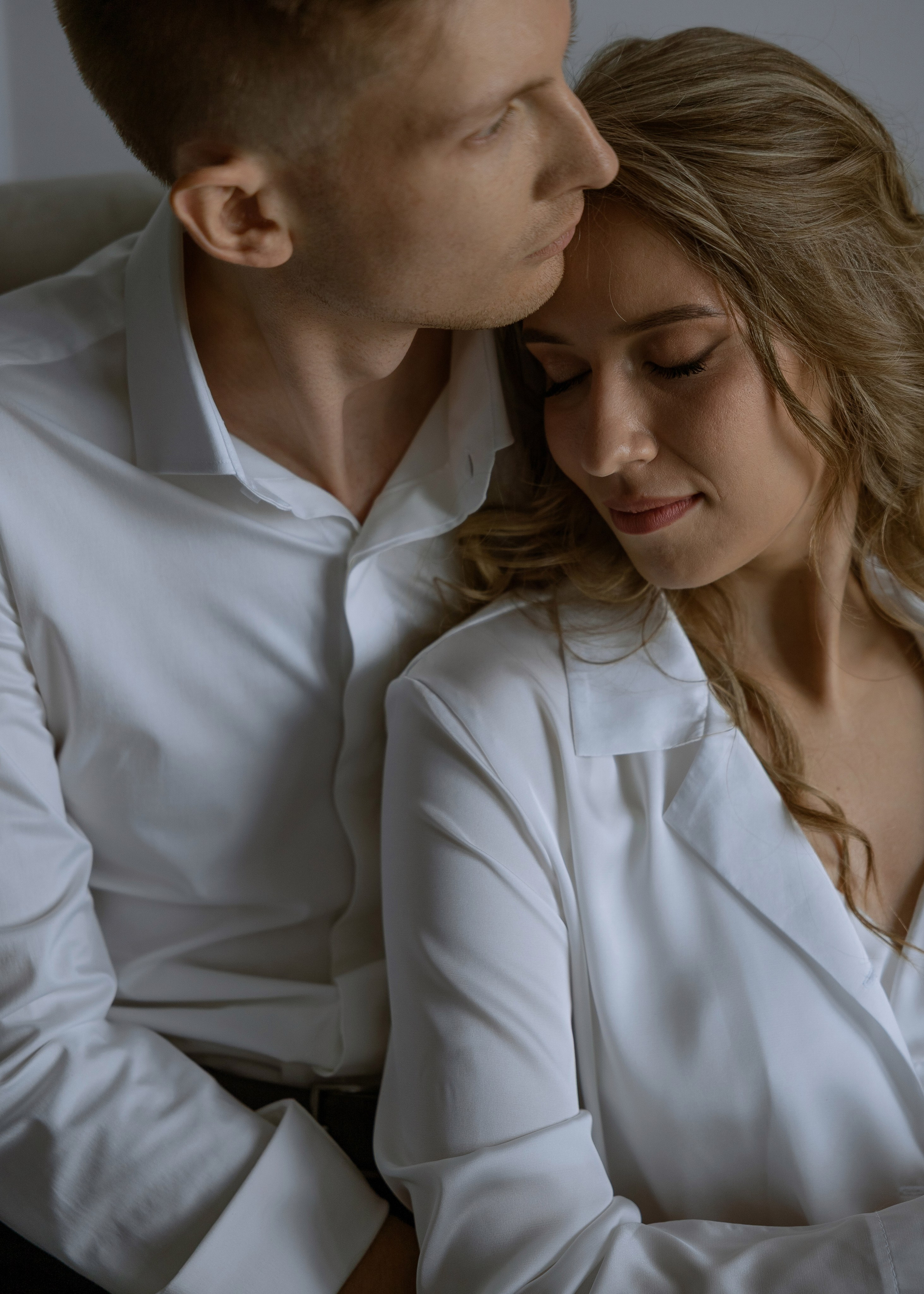 Сергей и Настя. Фотограф Эмиль Исякаев