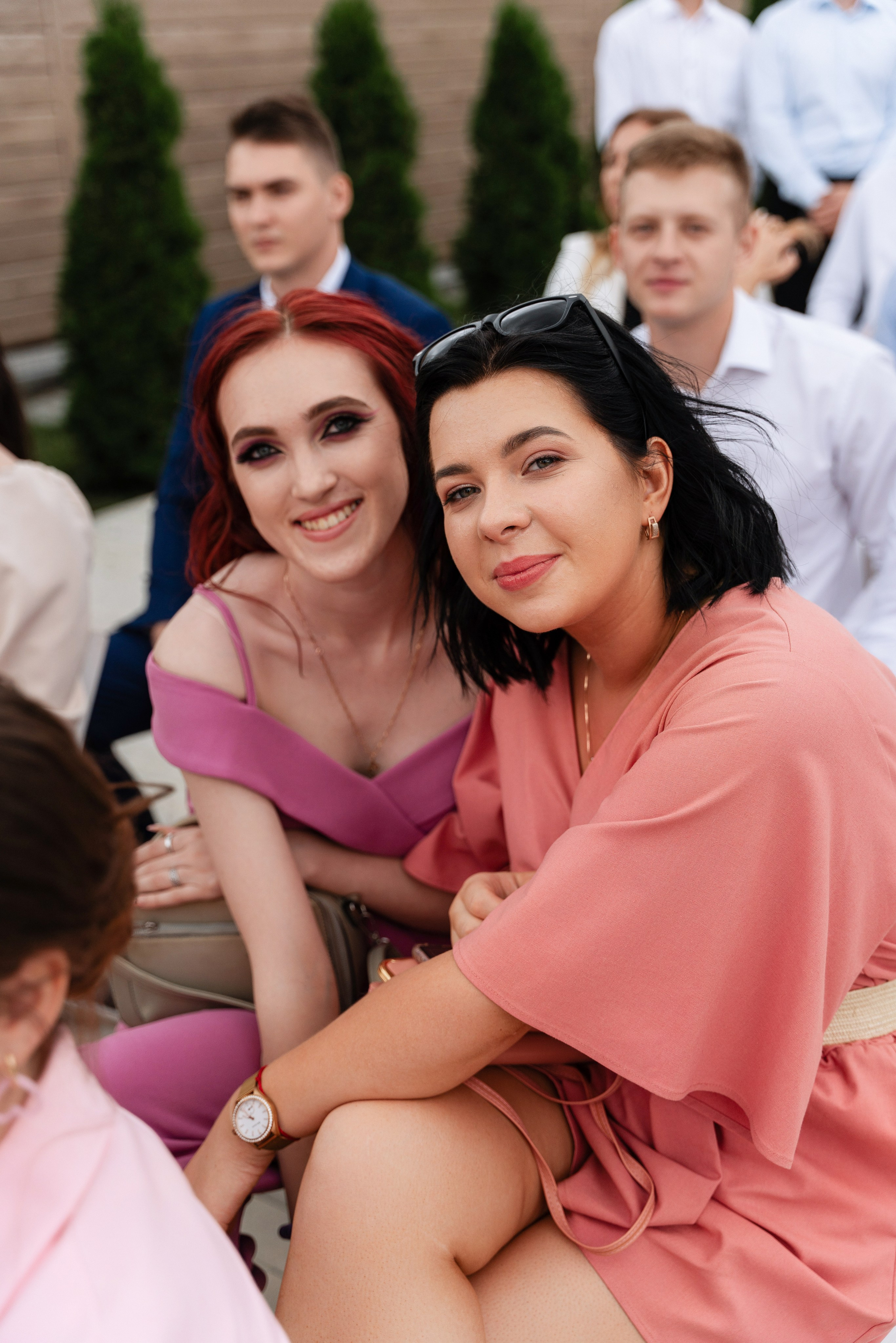 Даня и Лена