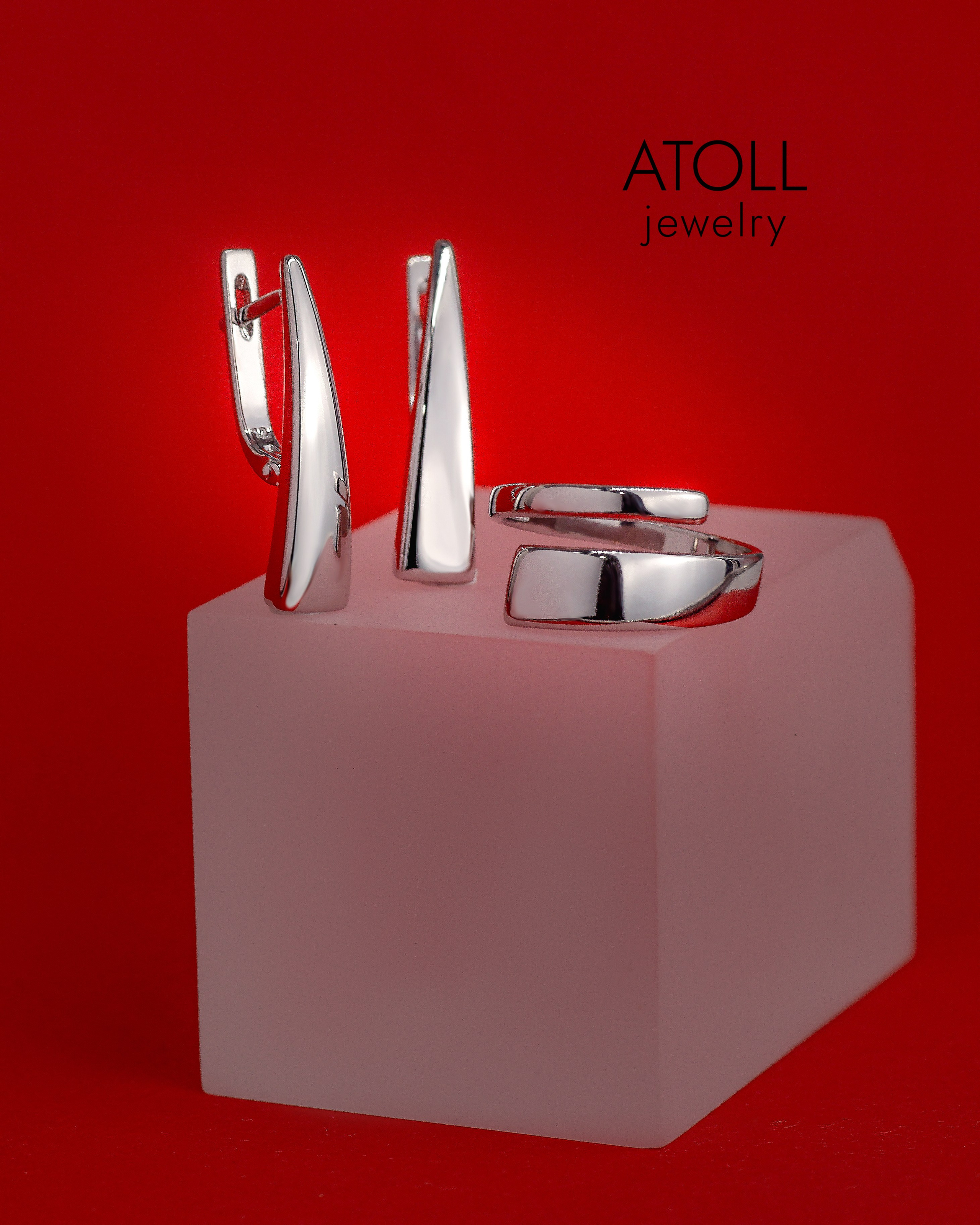 Украшения. Предметный и женский фотограф в Новосибирске