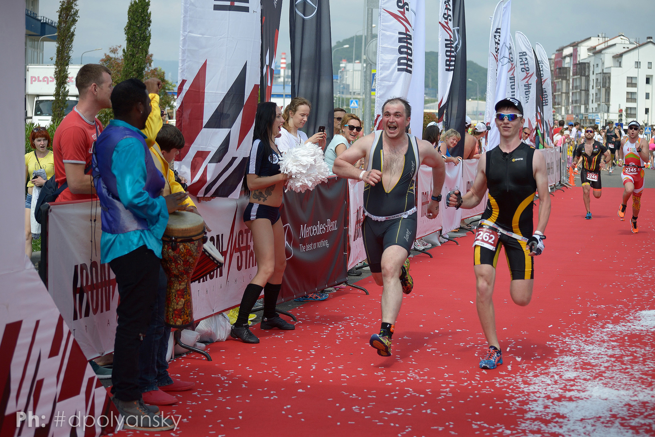 Спорт. Фотограф в Сочи Дмитрий Полянский