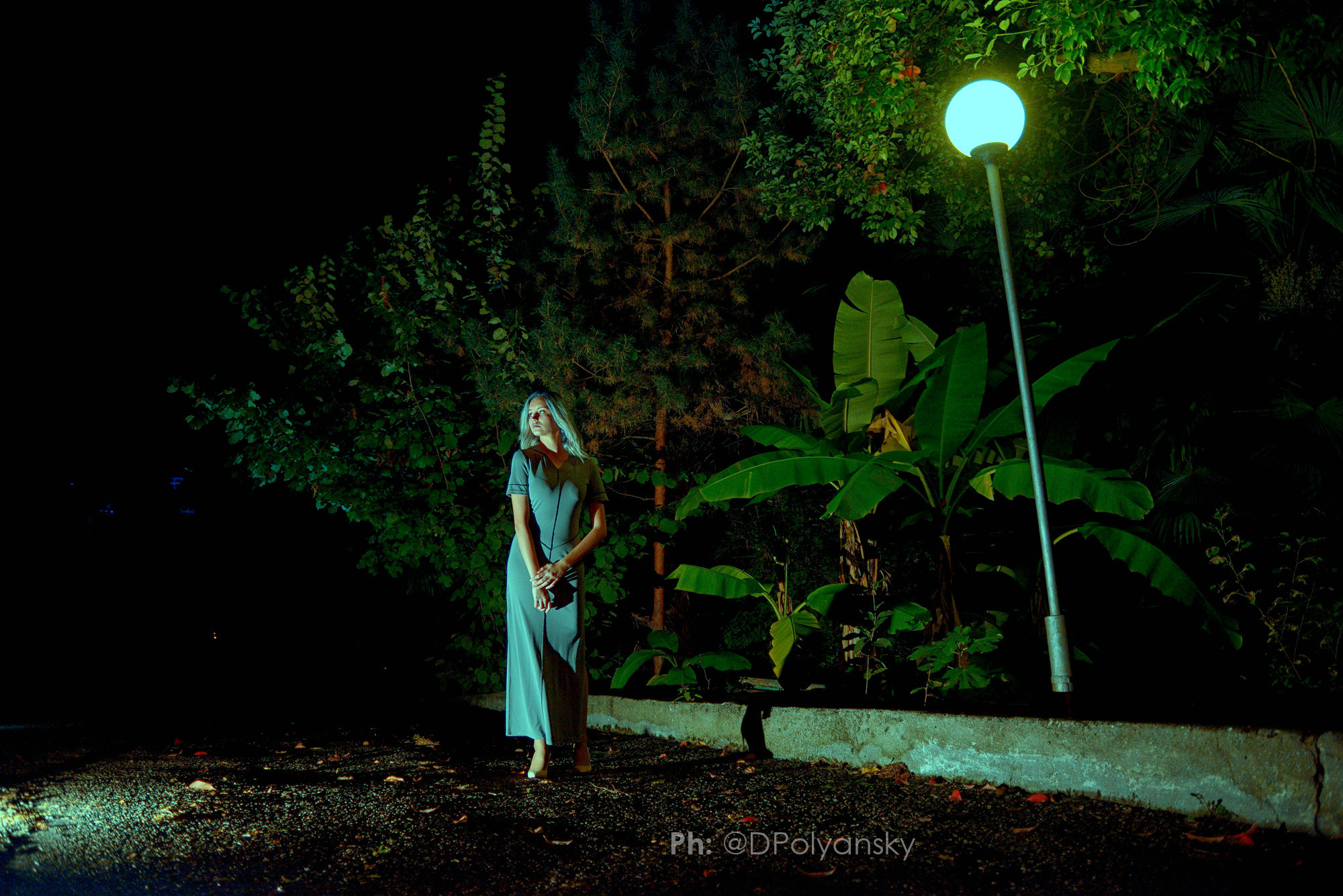 Мистика. Фотограф в Сочи Дмитрий Полянский