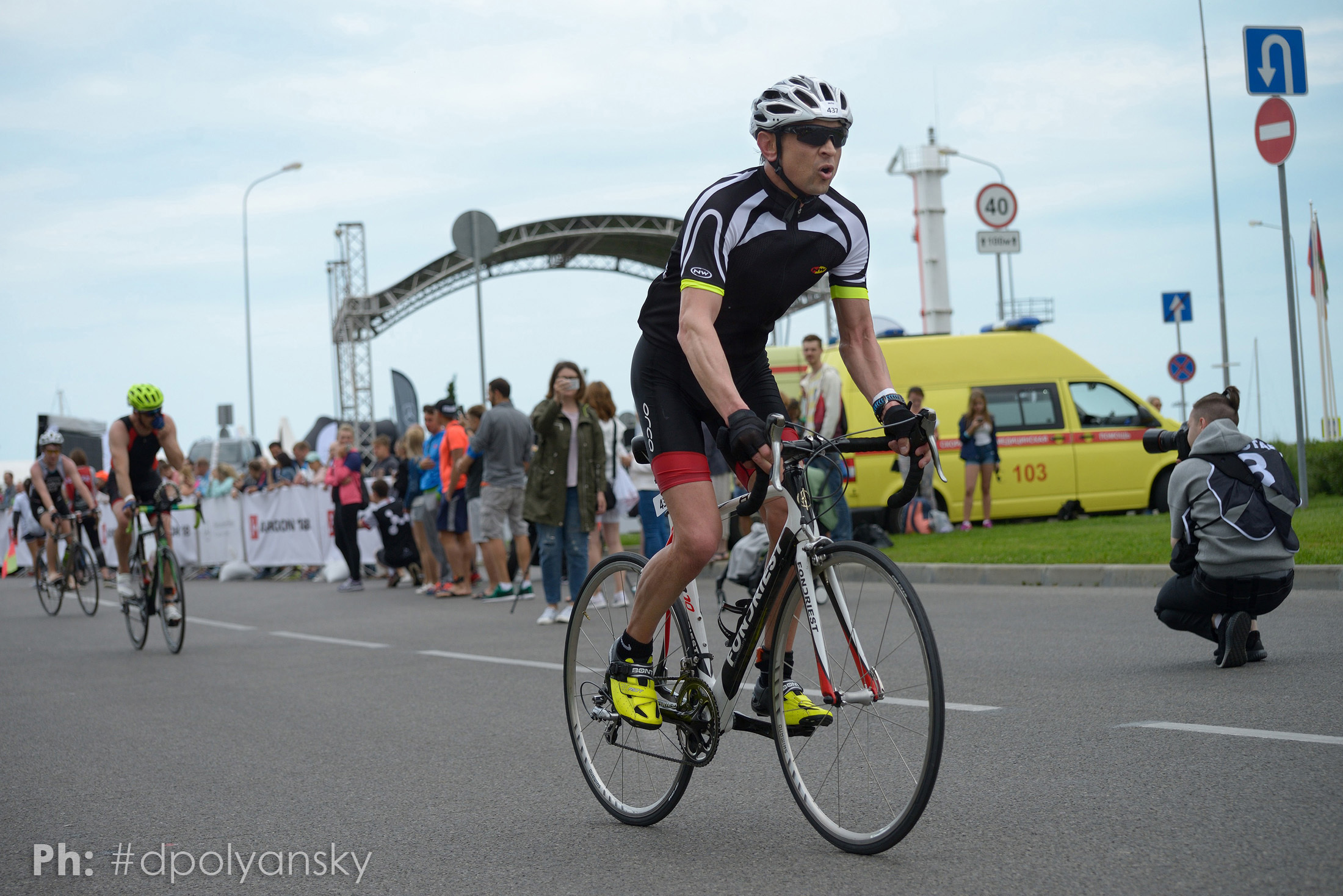Спорт. Фотограф в Сочи Дмитрий Полянский