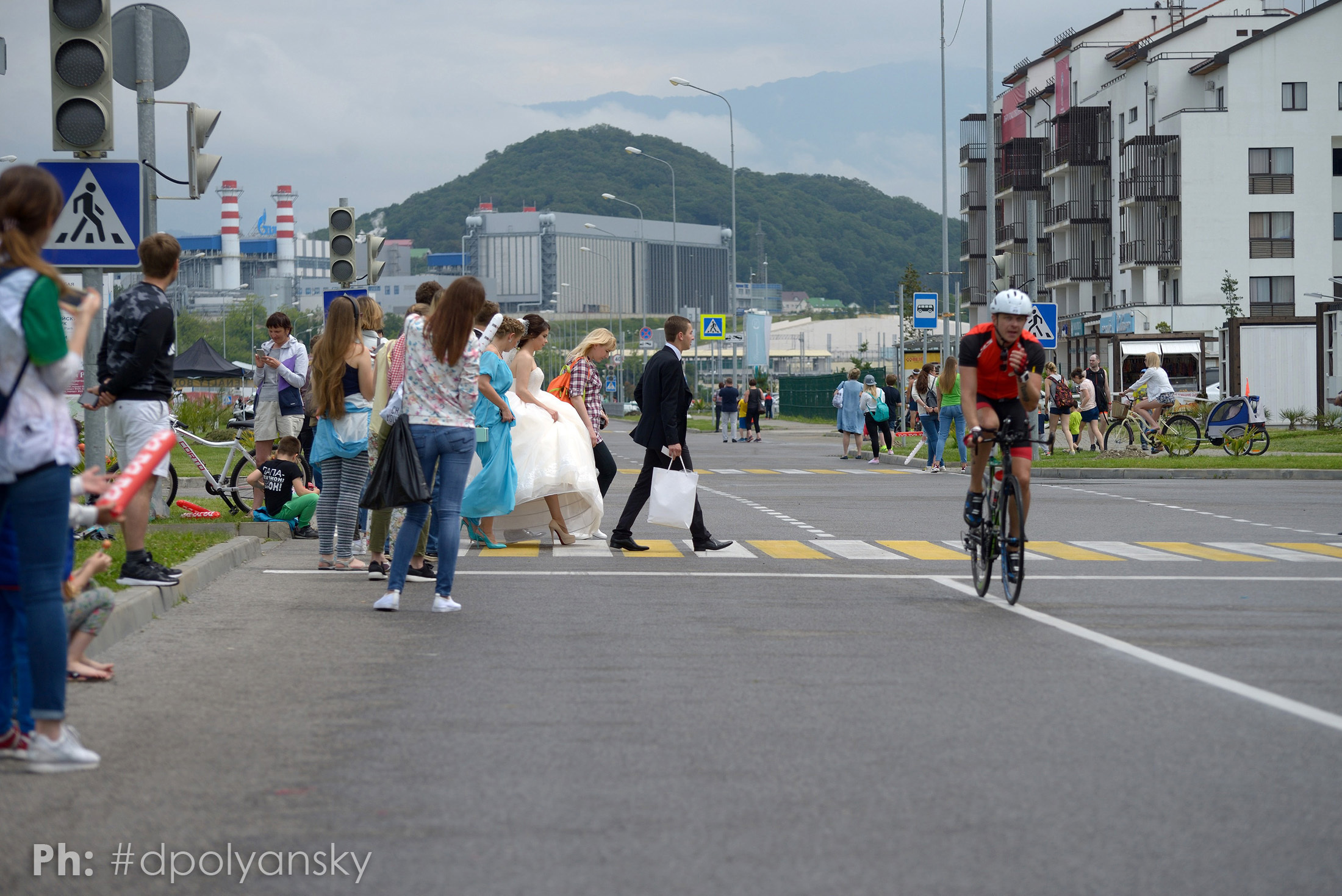 Спорт. Фотограф в Сочи Дмитрий Полянский