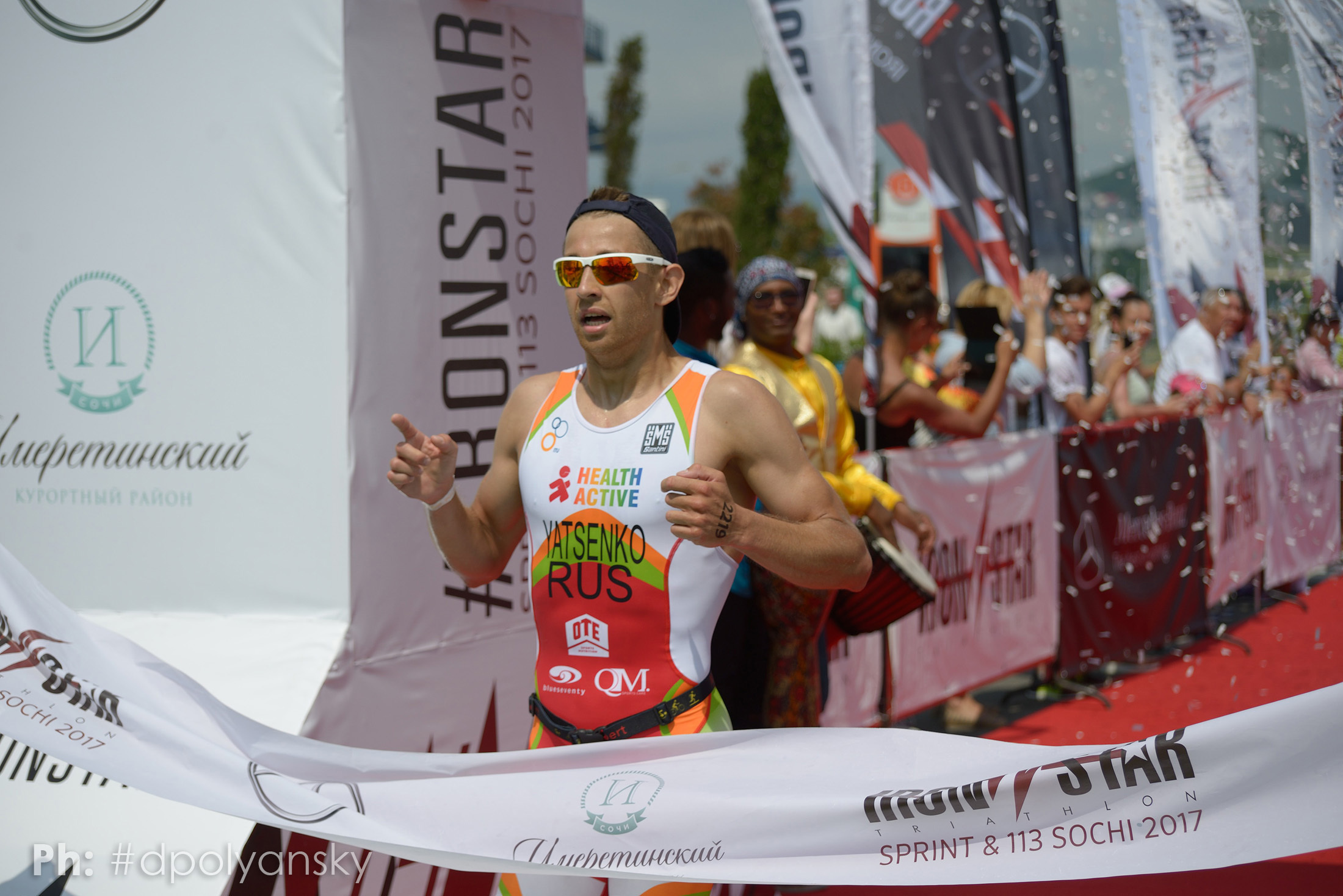 Спорт. Фотограф в Сочи Дмитрий Полянский