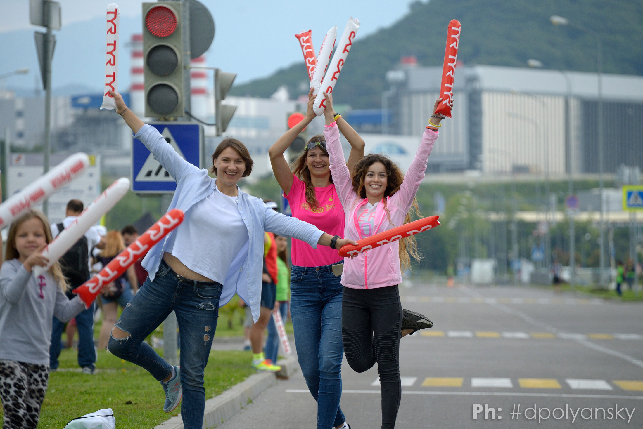Спорт. Фотограф в Сочи Дмитрий Полянский