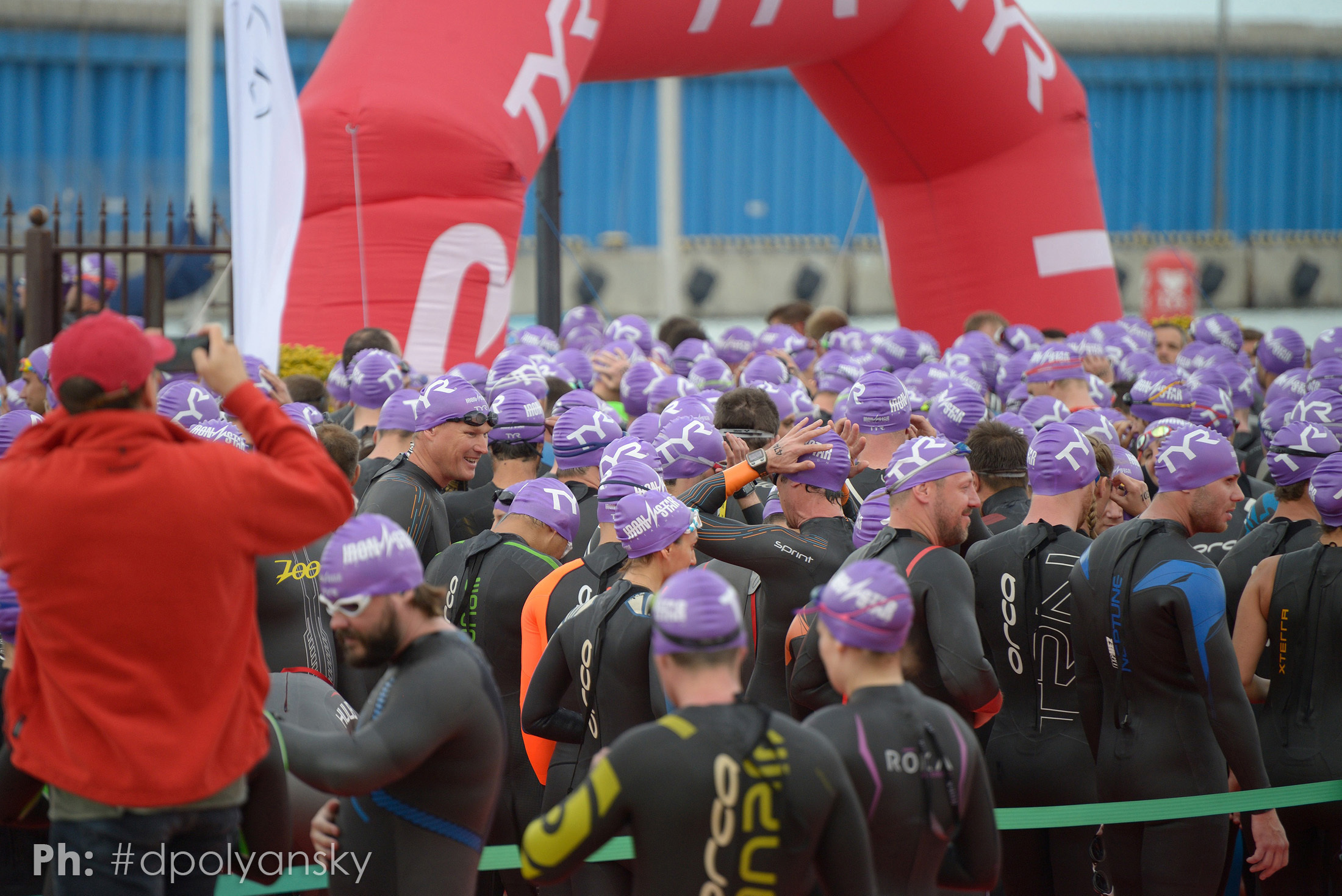 Спорт. Фотограф в Сочи Дмитрий Полянский