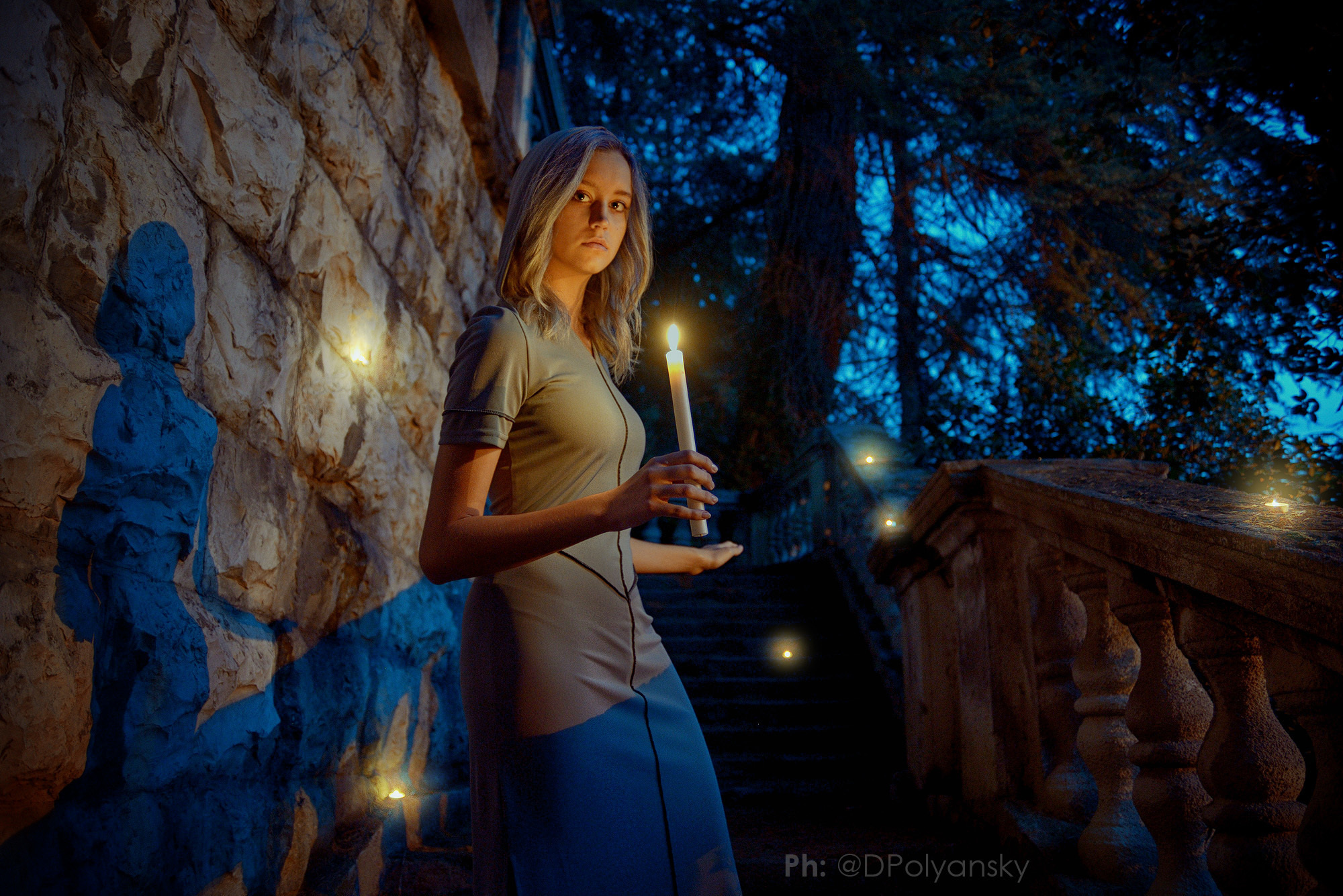 Мистика. Фотограф в Сочи Дмитрий Полянский