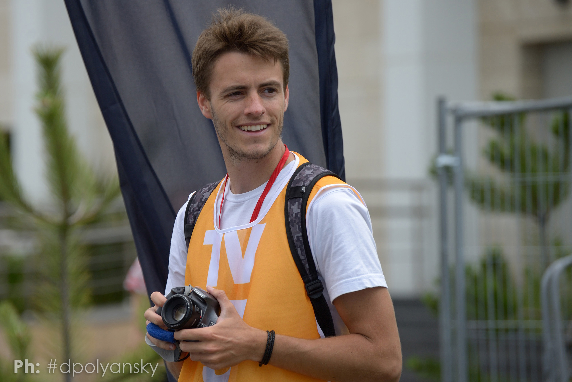 Спорт. Фотограф в Сочи Дмитрий Полянский