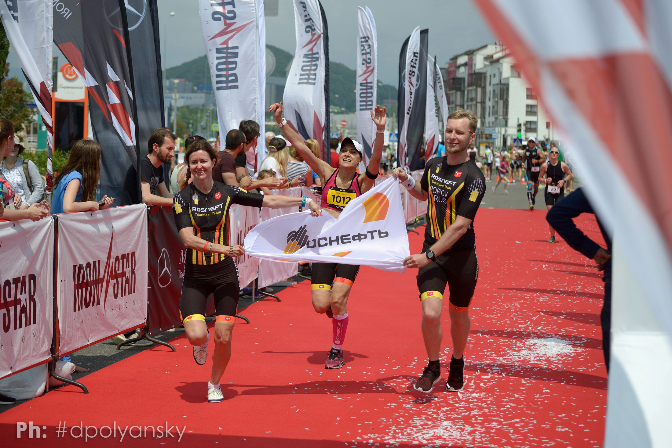 Спорт. Фотограф в Сочи Дмитрий Полянский