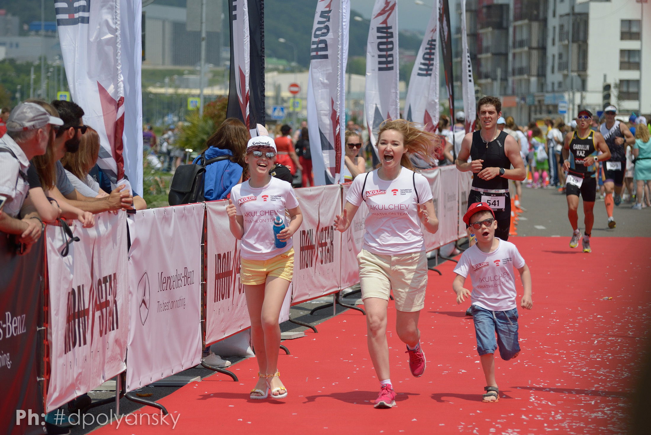 Спорт. Фотограф в Сочи Дмитрий Полянский