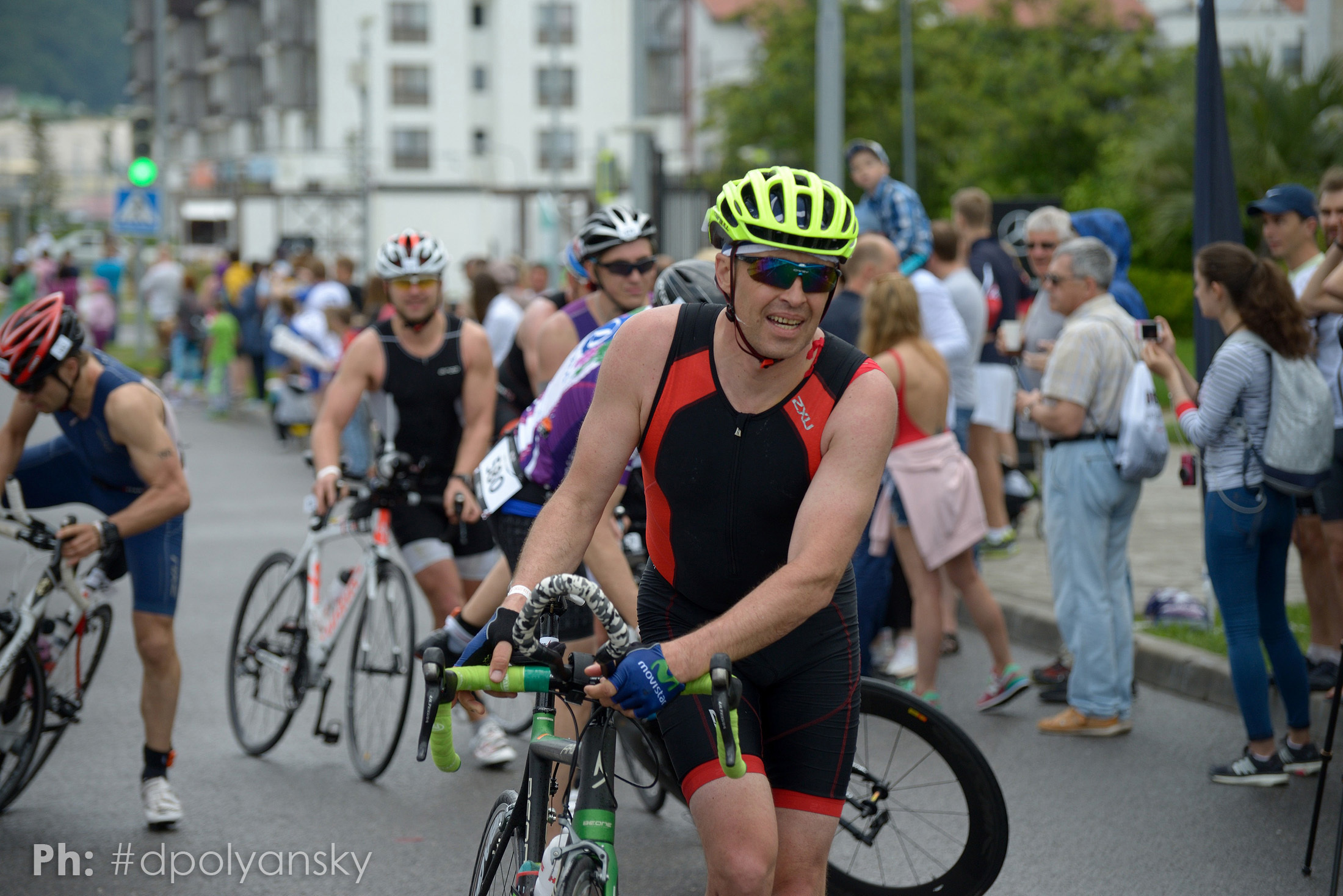 Спорт. Фотограф в Сочи Дмитрий Полянский