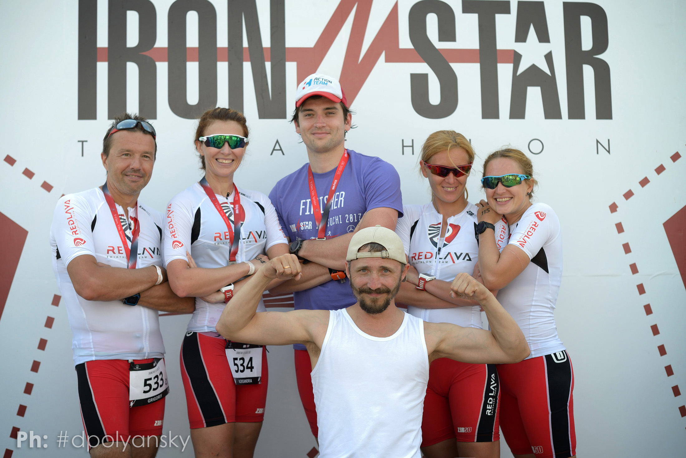 Спорт. Фотограф в Сочи Дмитрий Полянский