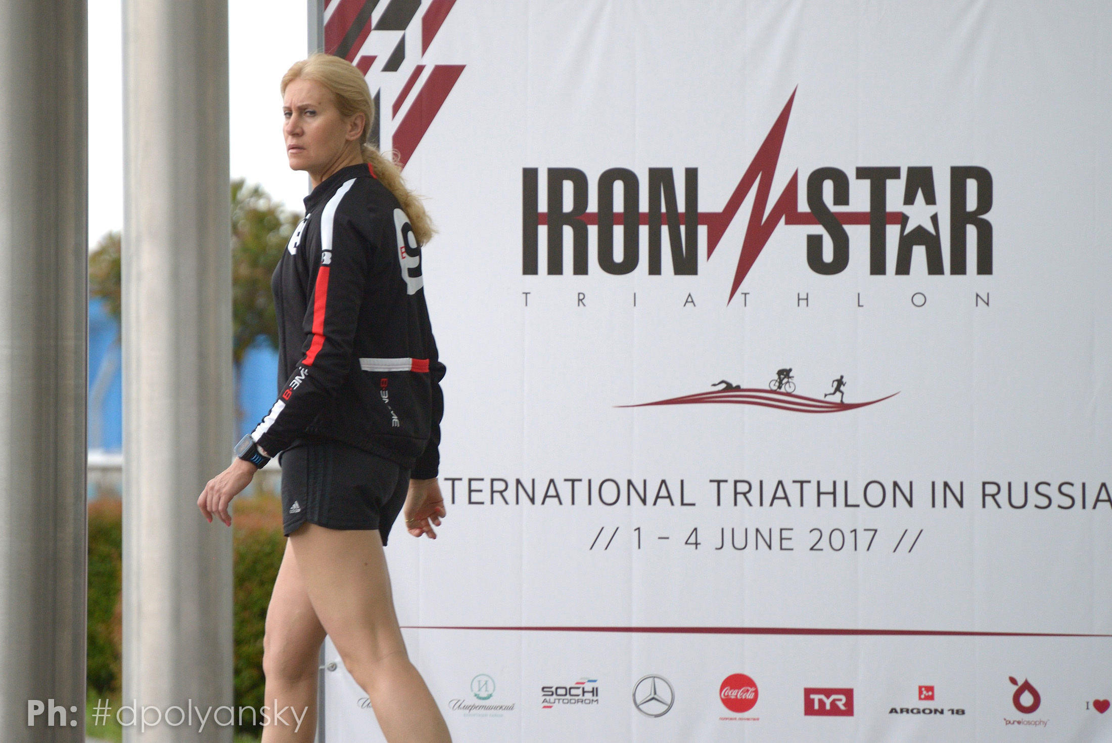 Спорт. Фотограф в Сочи Дмитрий Полянский