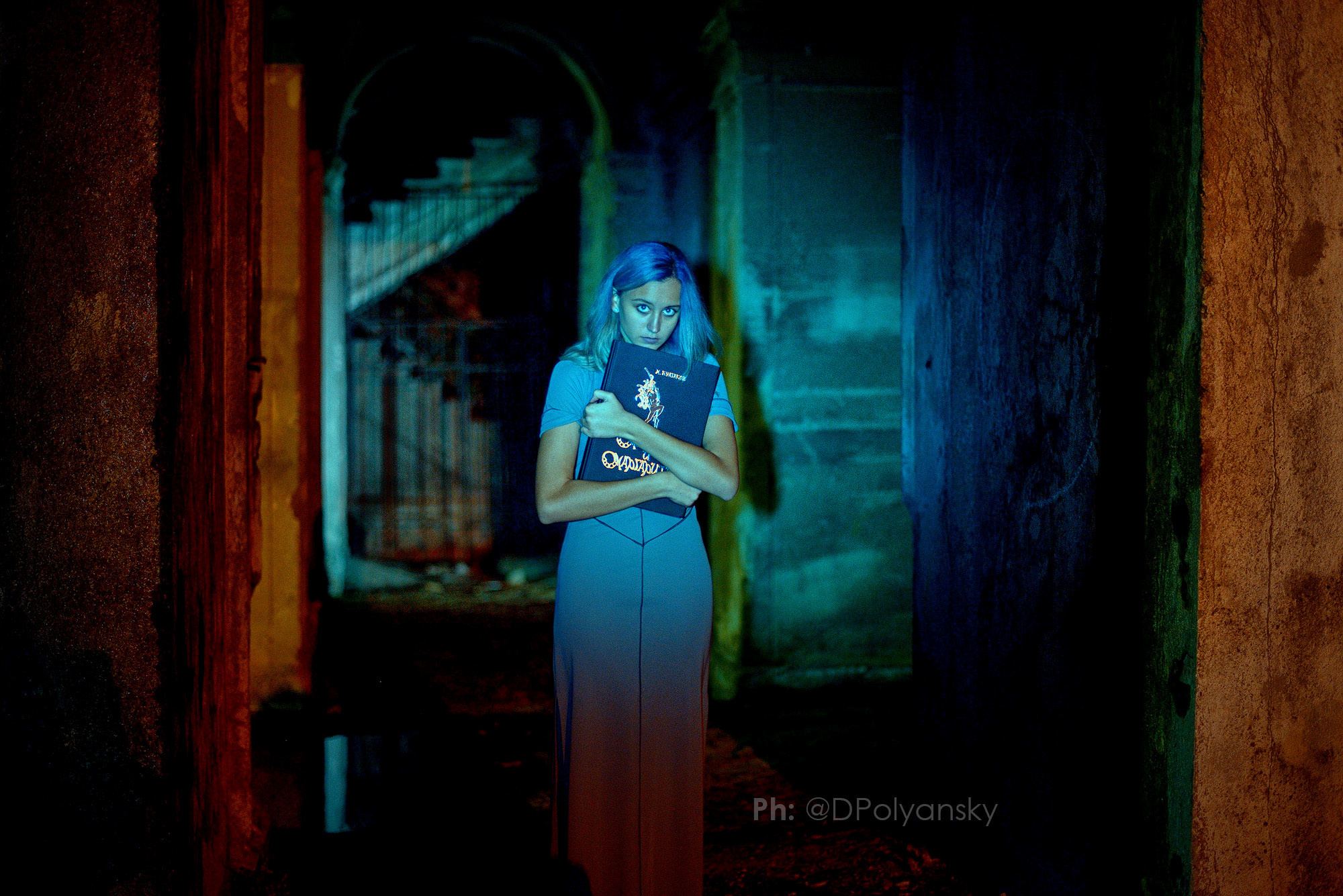 Мистика. Фотограф в Сочи Дмитрий Полянский