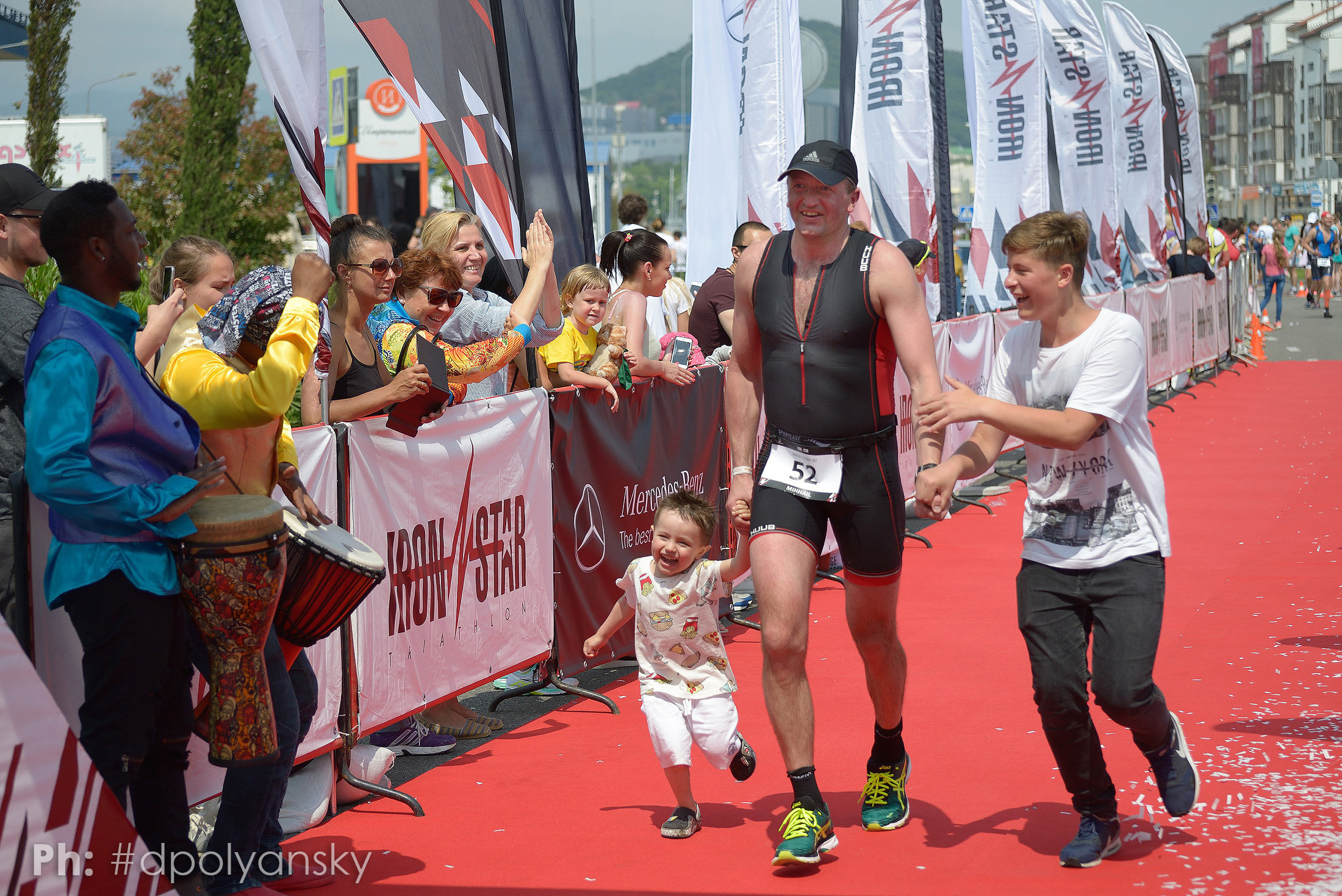 Спорт. Фотограф в Сочи Дмитрий Полянский