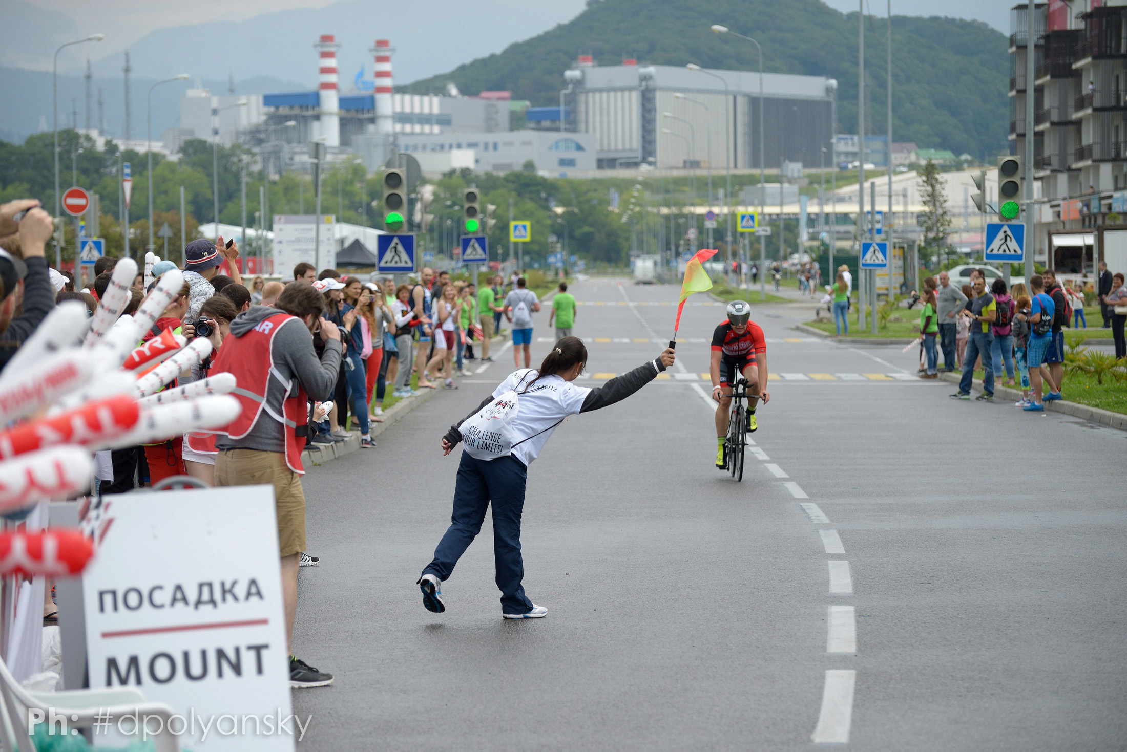 Спорт. Фотограф в Сочи Дмитрий Полянский