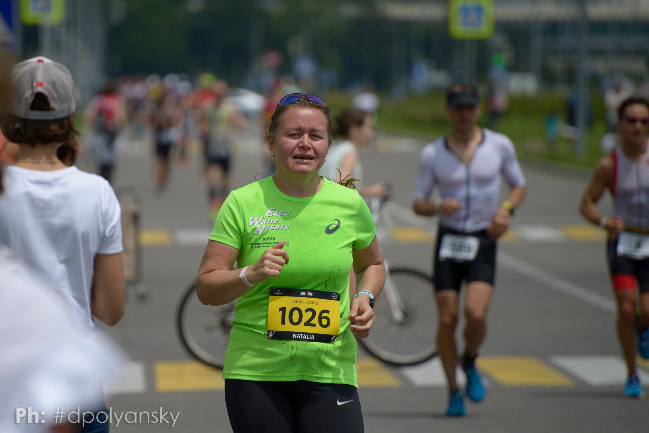 Спорт. Фотограф в Сочи Дмитрий Полянский