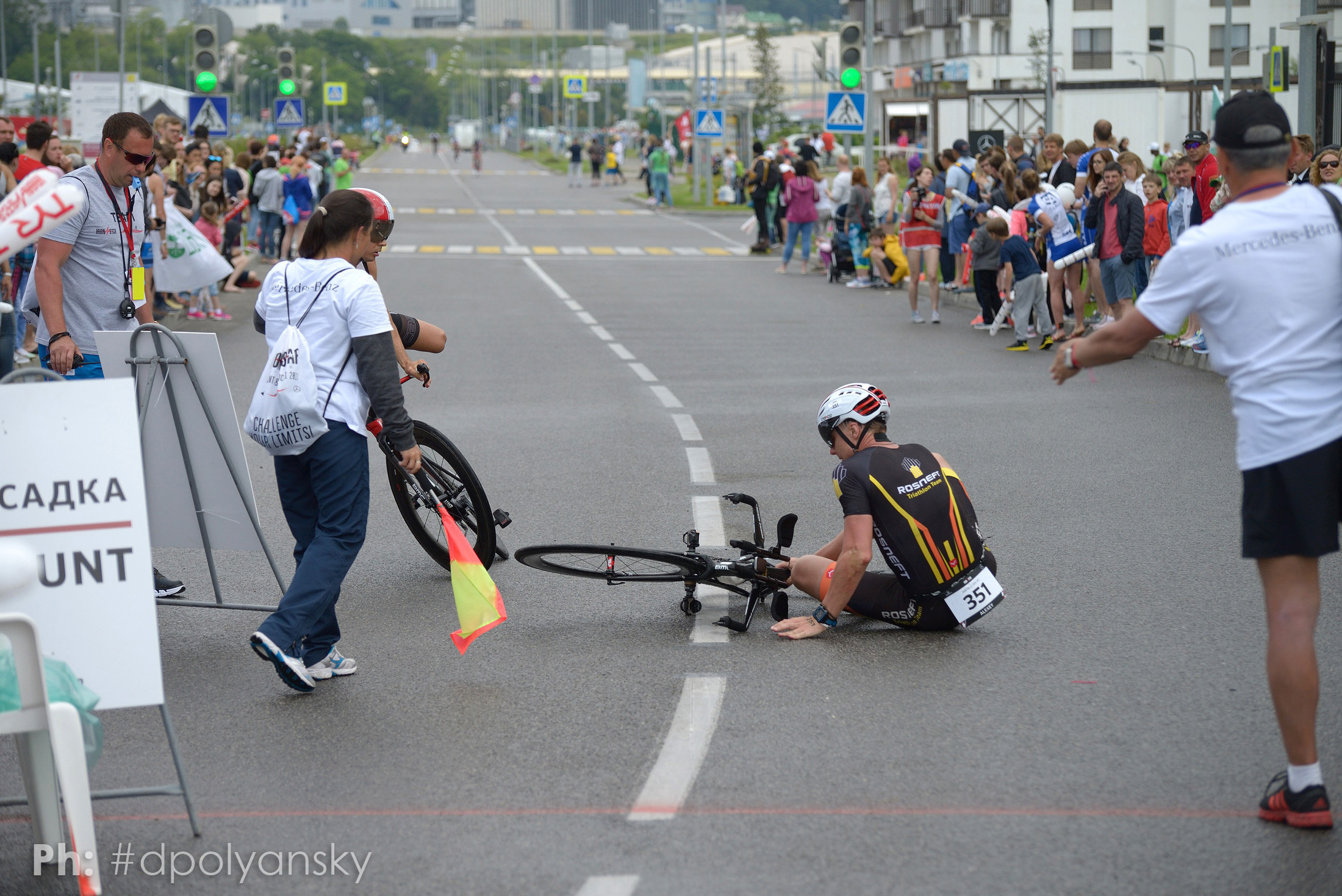 Спорт. Фотограф в Сочи Дмитрий Полянский