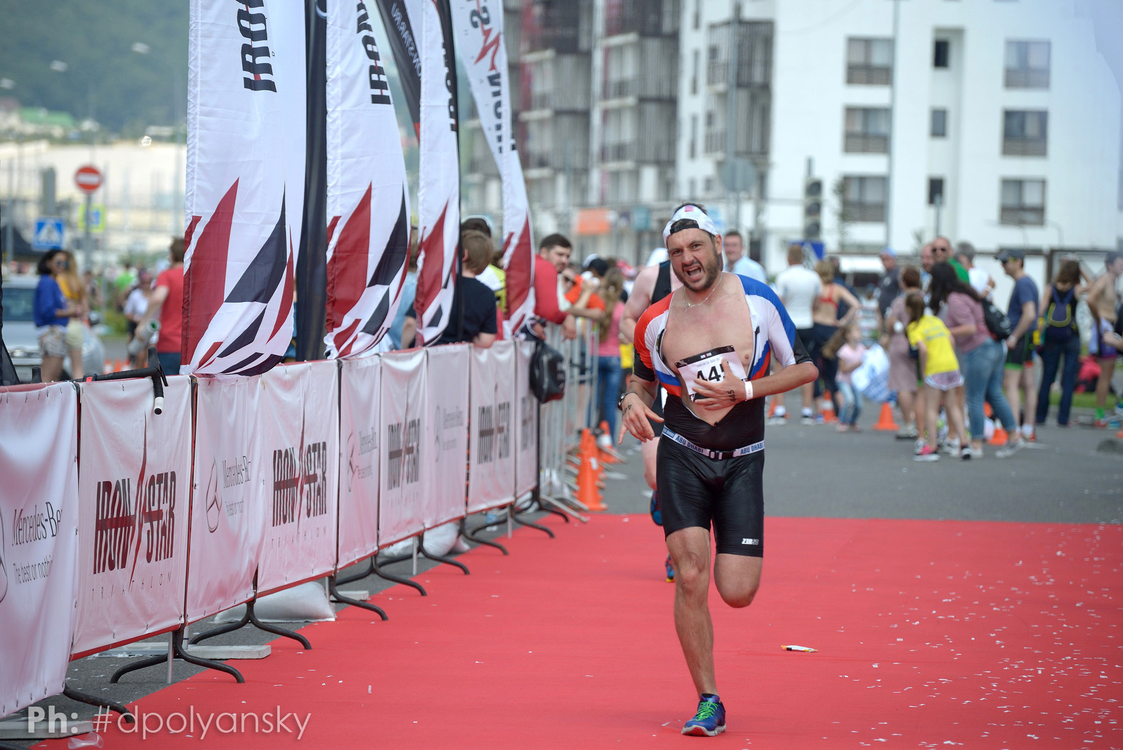 Спорт. Фотограф в Сочи Дмитрий Полянский