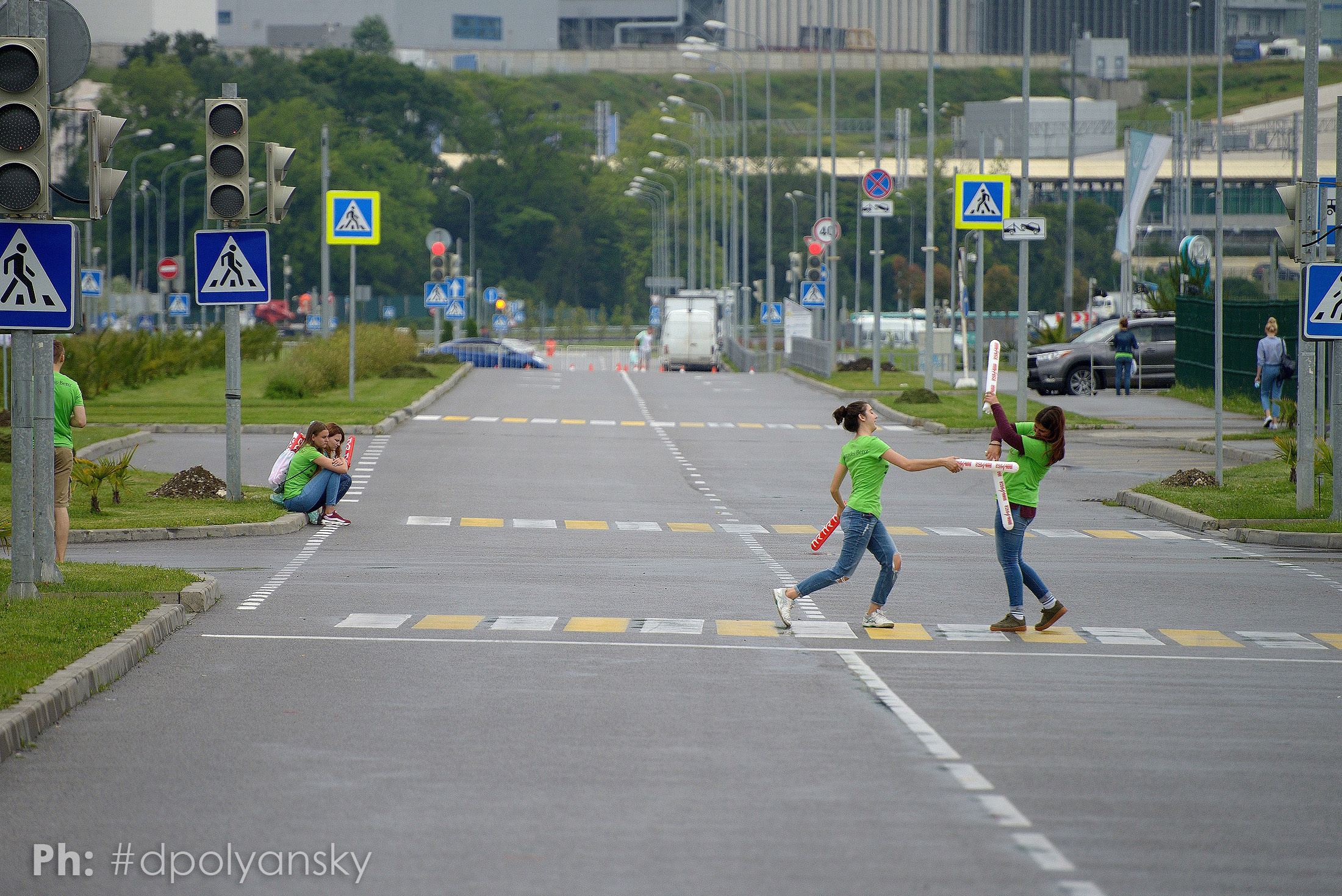 Спорт. Фотограф в Сочи Дмитрий Полянский