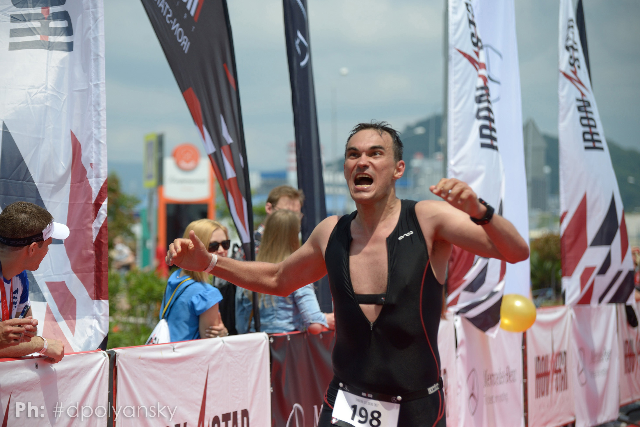 Спорт. Фотограф в Сочи Дмитрий Полянский