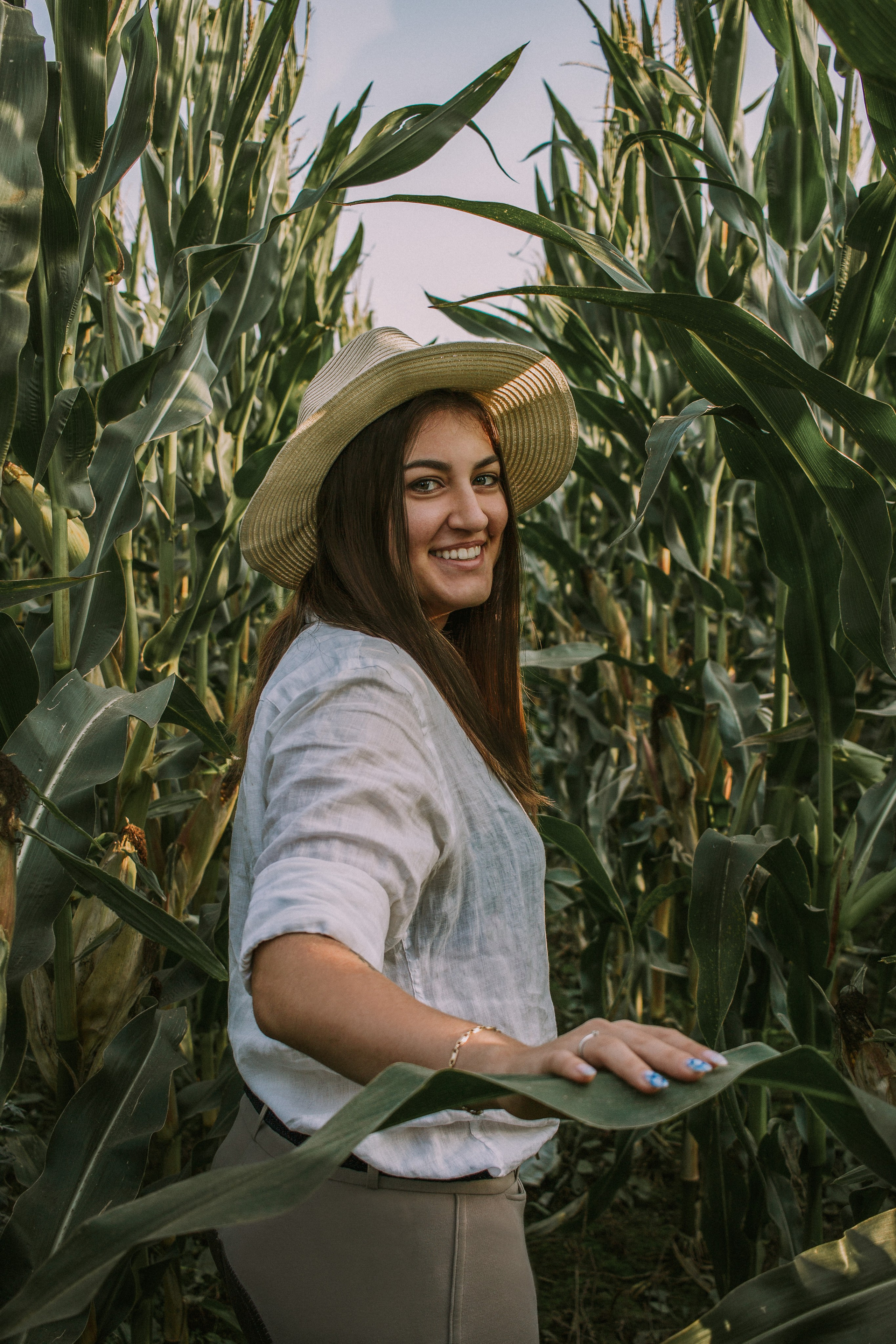 Портретный фотограф Москва