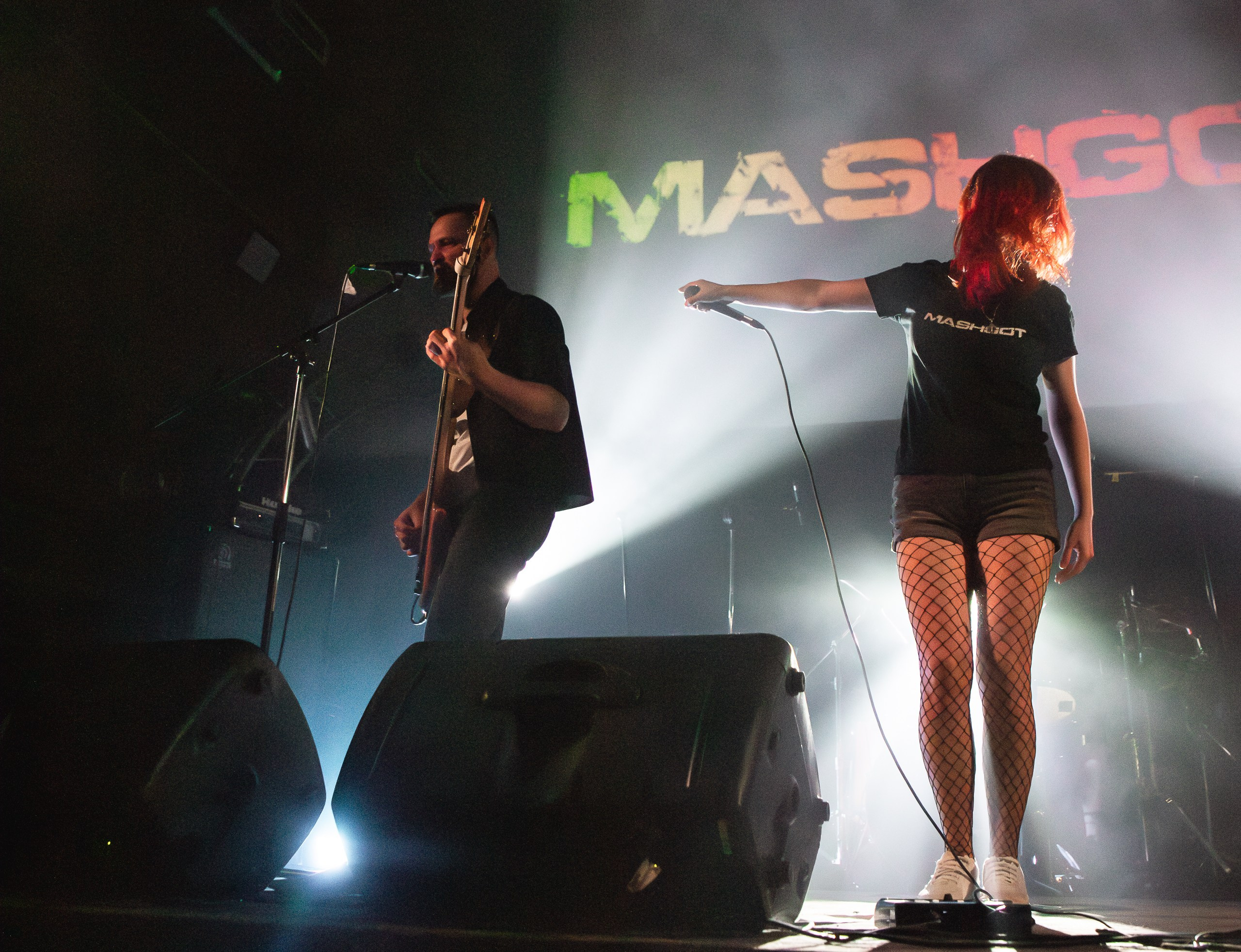 Mashgot, MOD CLUB, ALT.Fest, Питер