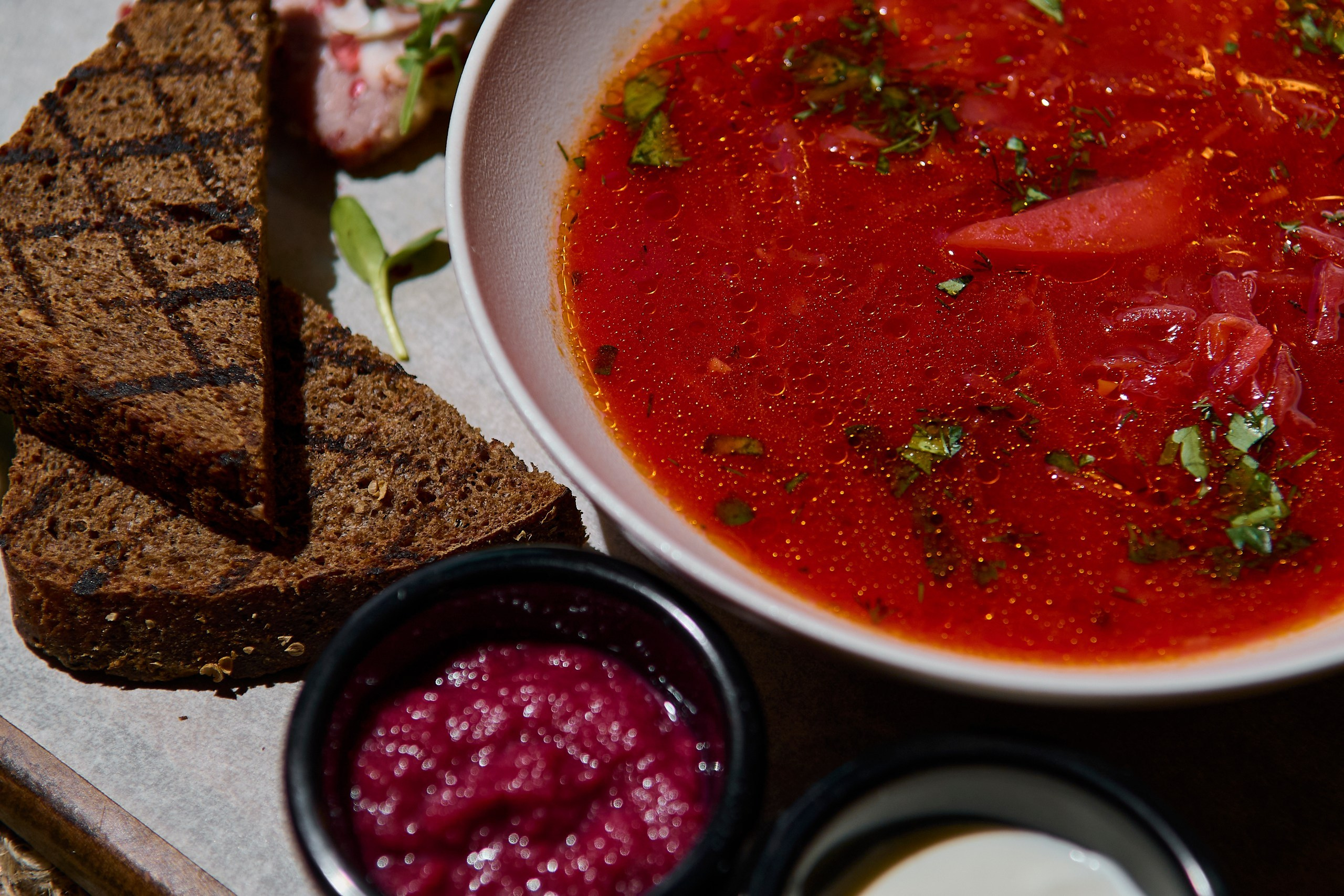 ПЕРВЫЕ БЛЮДА. Домодедовская Пивоварня