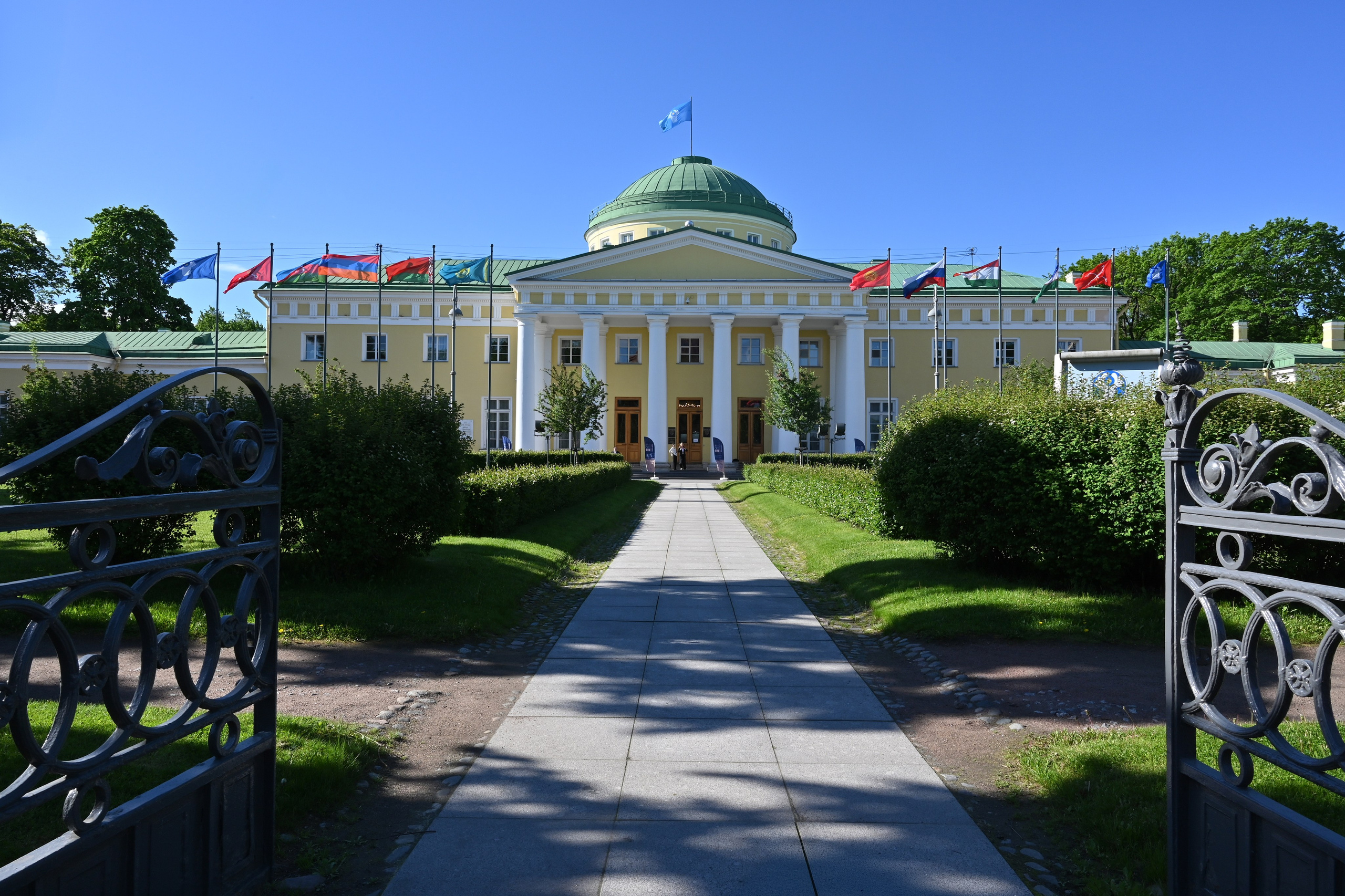 Летний конгресс пластических хирургов. ZDARONOKIA Репортажный фотограф