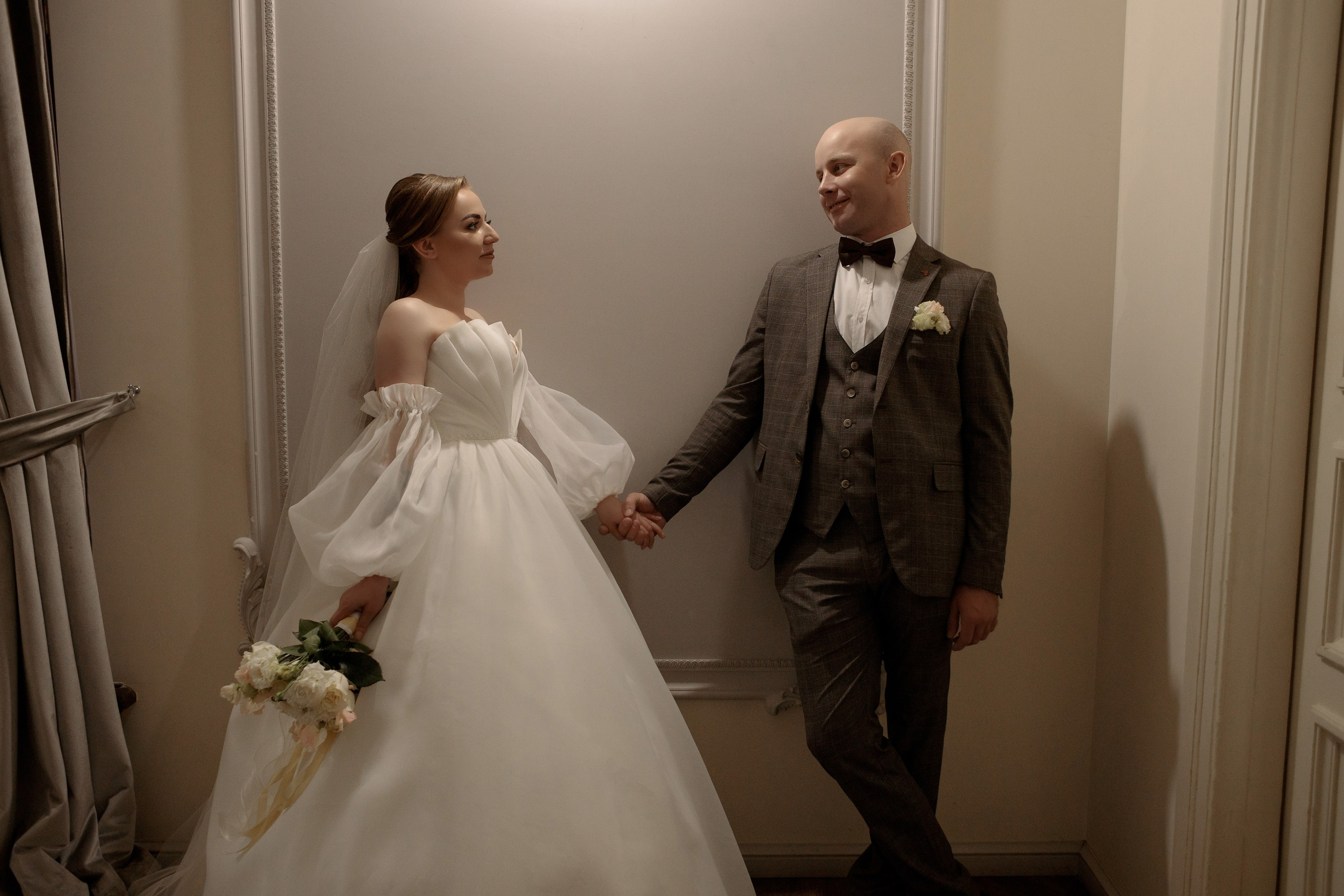 Вадим & Дарья. Свадебный фотограф в Астрахани. Фототуры по Астрахани и в горы Кавказа