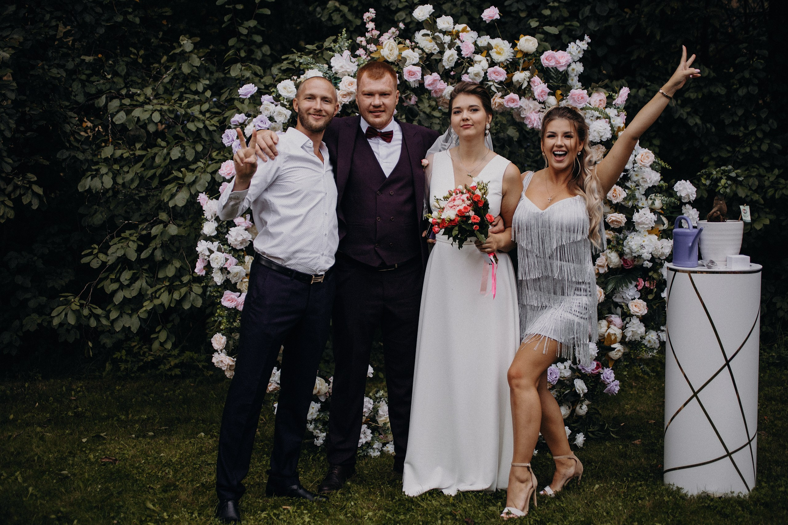 Анна и Сергей. Портфолио