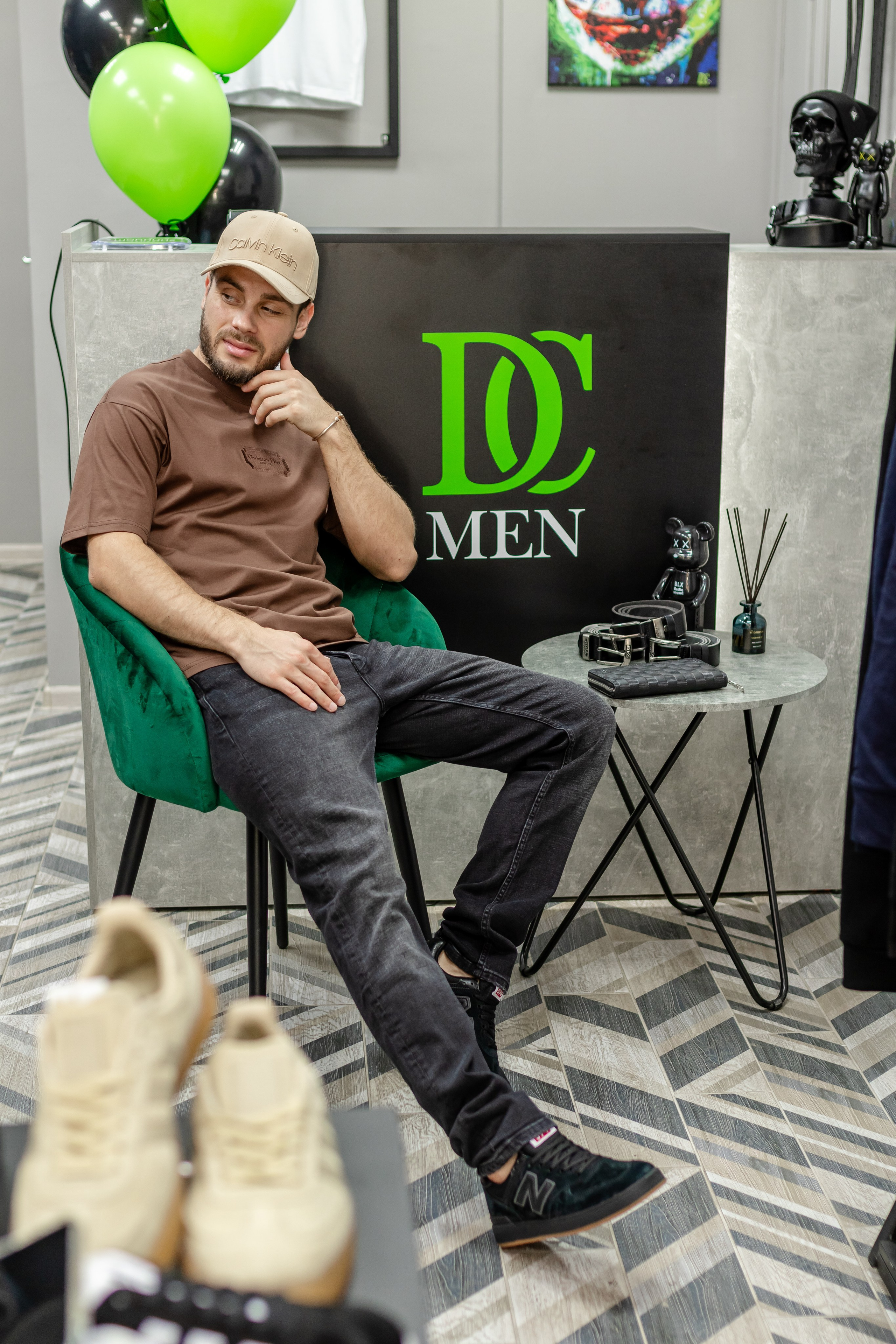 Шоурум. Фотограф в Краснодаре Арина Кудряшова