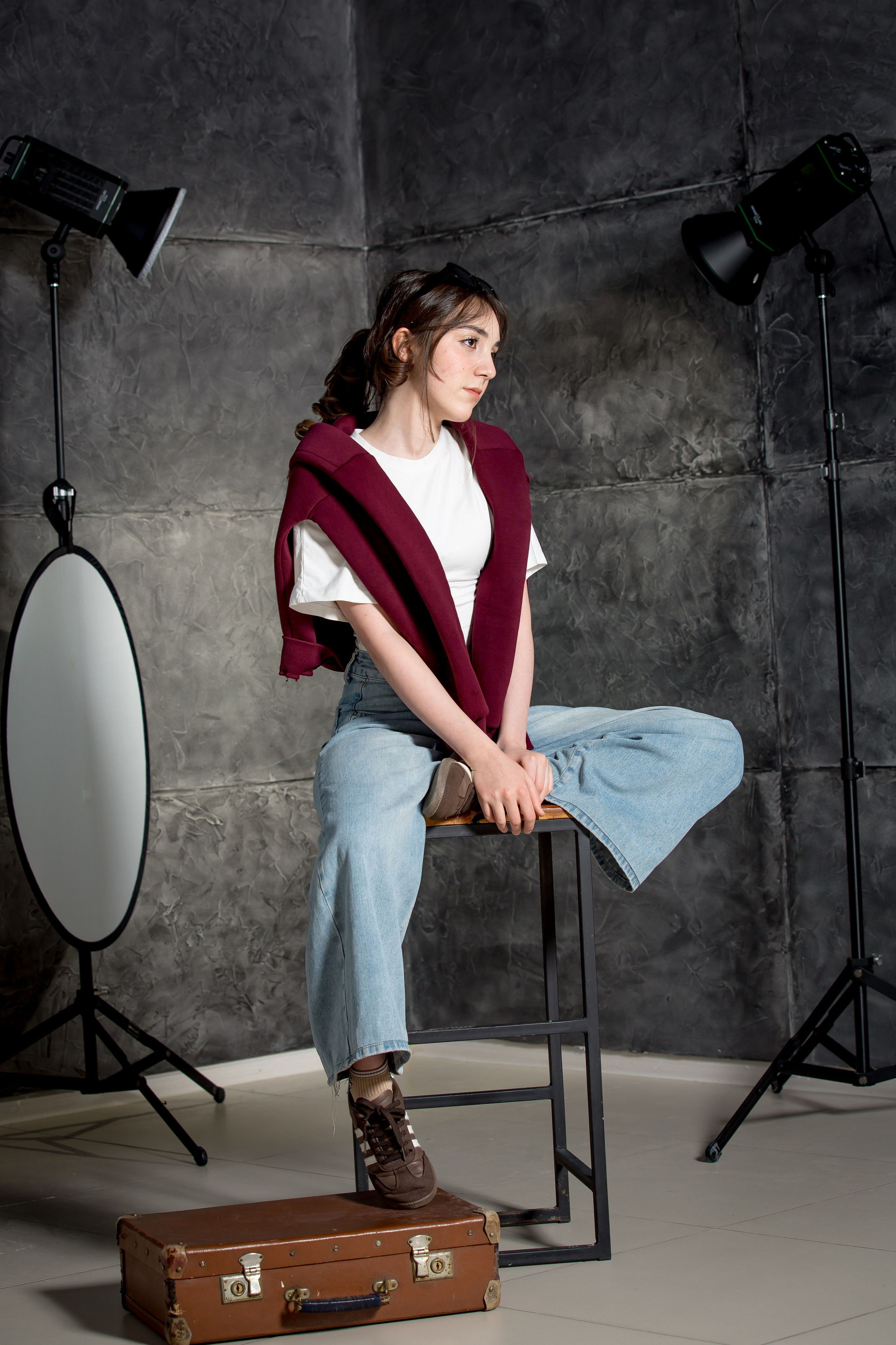 Сашка и Альбина. Семейный фотограф в Новороссийске Игорь Белослюдцев