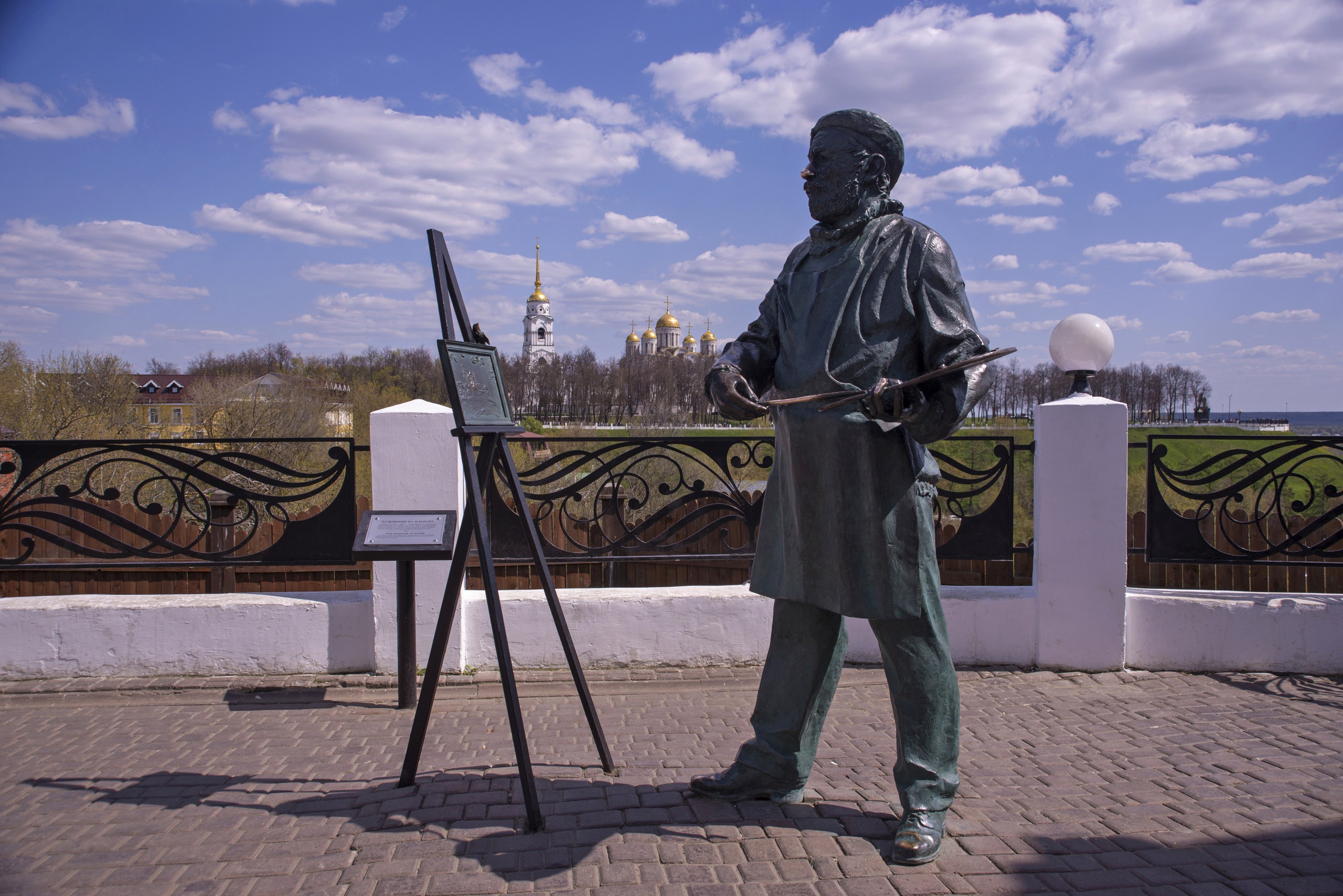 Владимир. Май 2022. Игорь Жучков. Россия увиденная глазами путешествующего фотографа