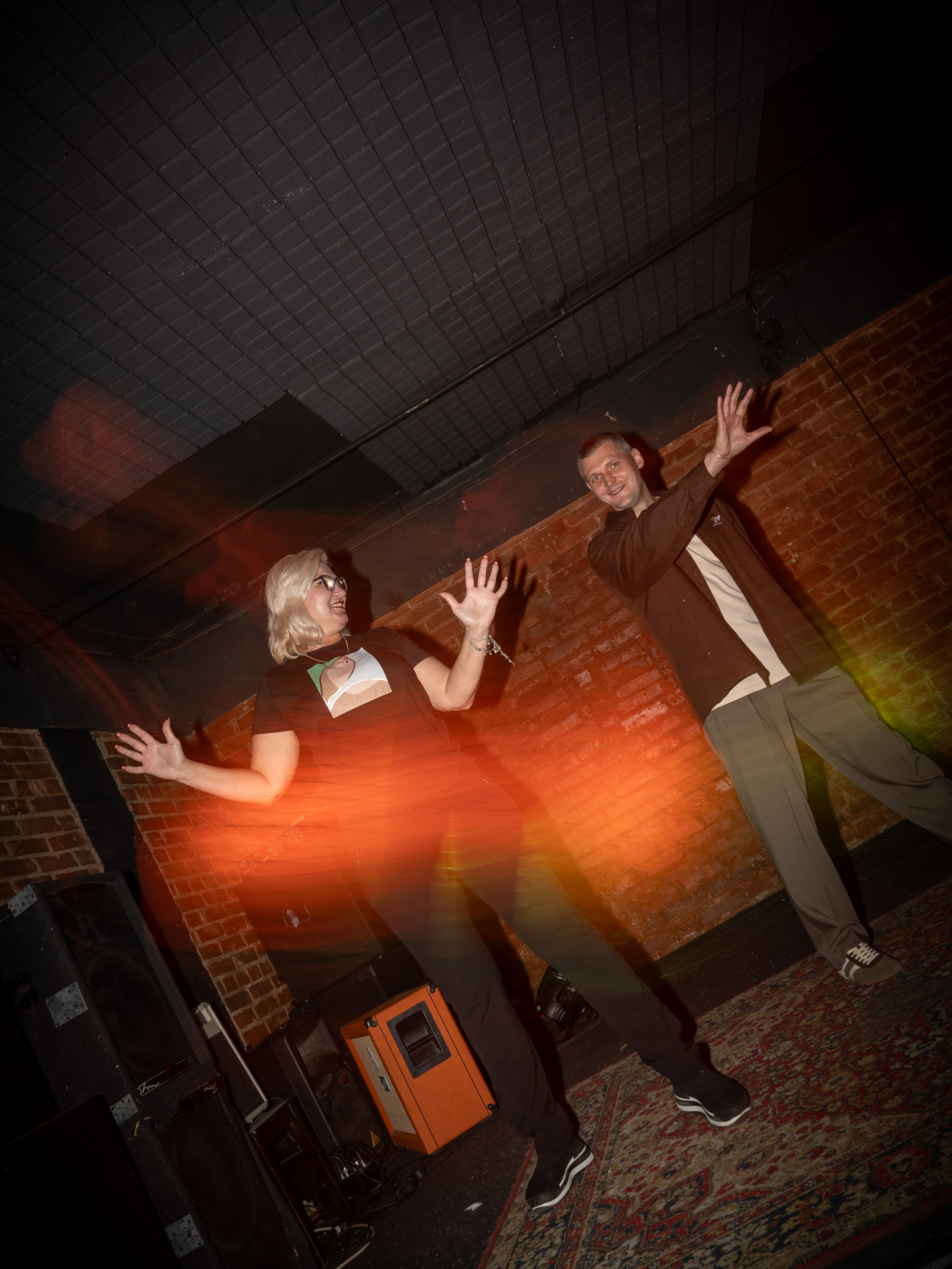 Импровизация|Syndrome bar. Фотограф в Екатеринбурге Яна Круташова