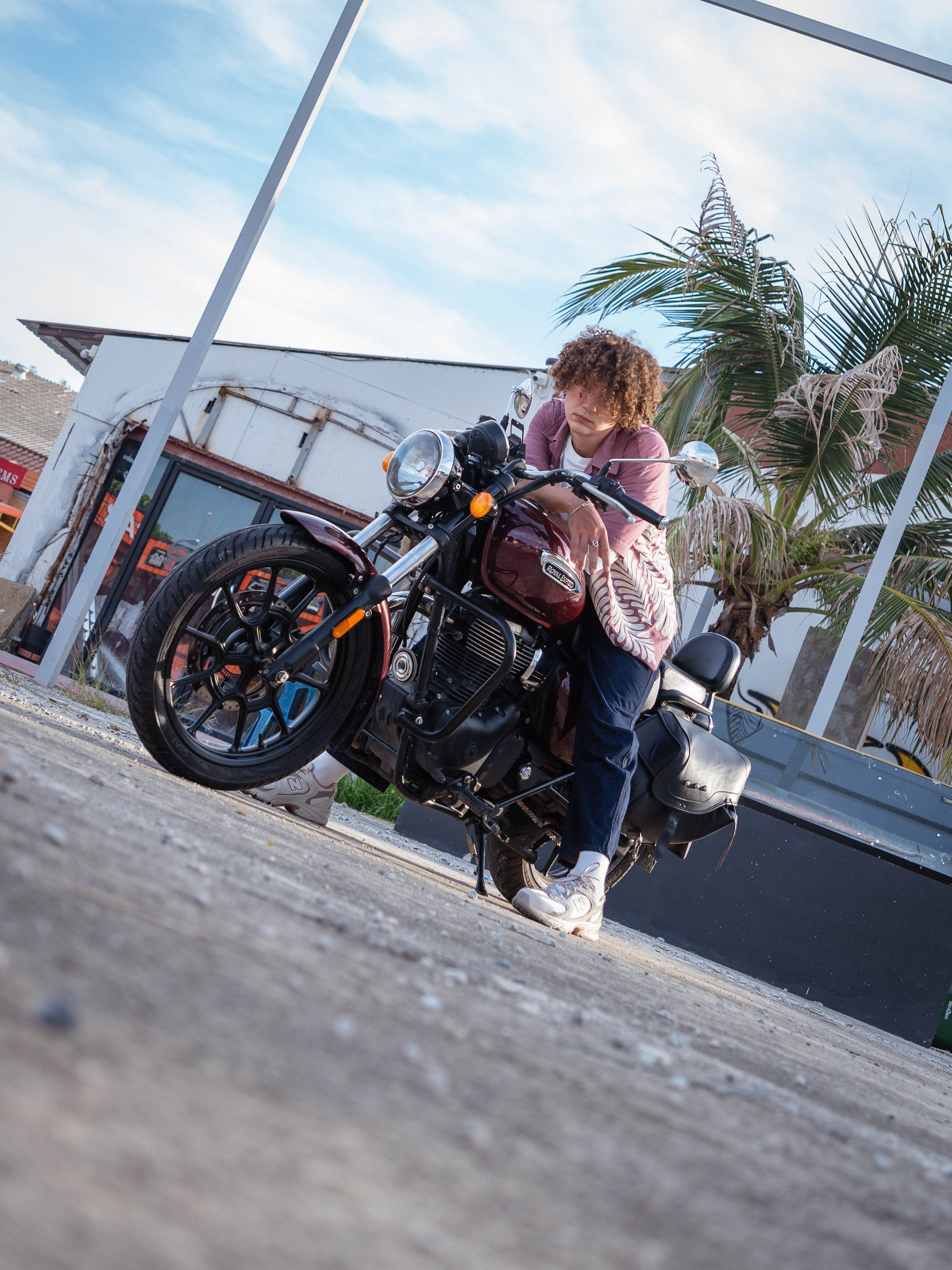 Роман. Фотограф в Екатеринбурге Яна Круташова