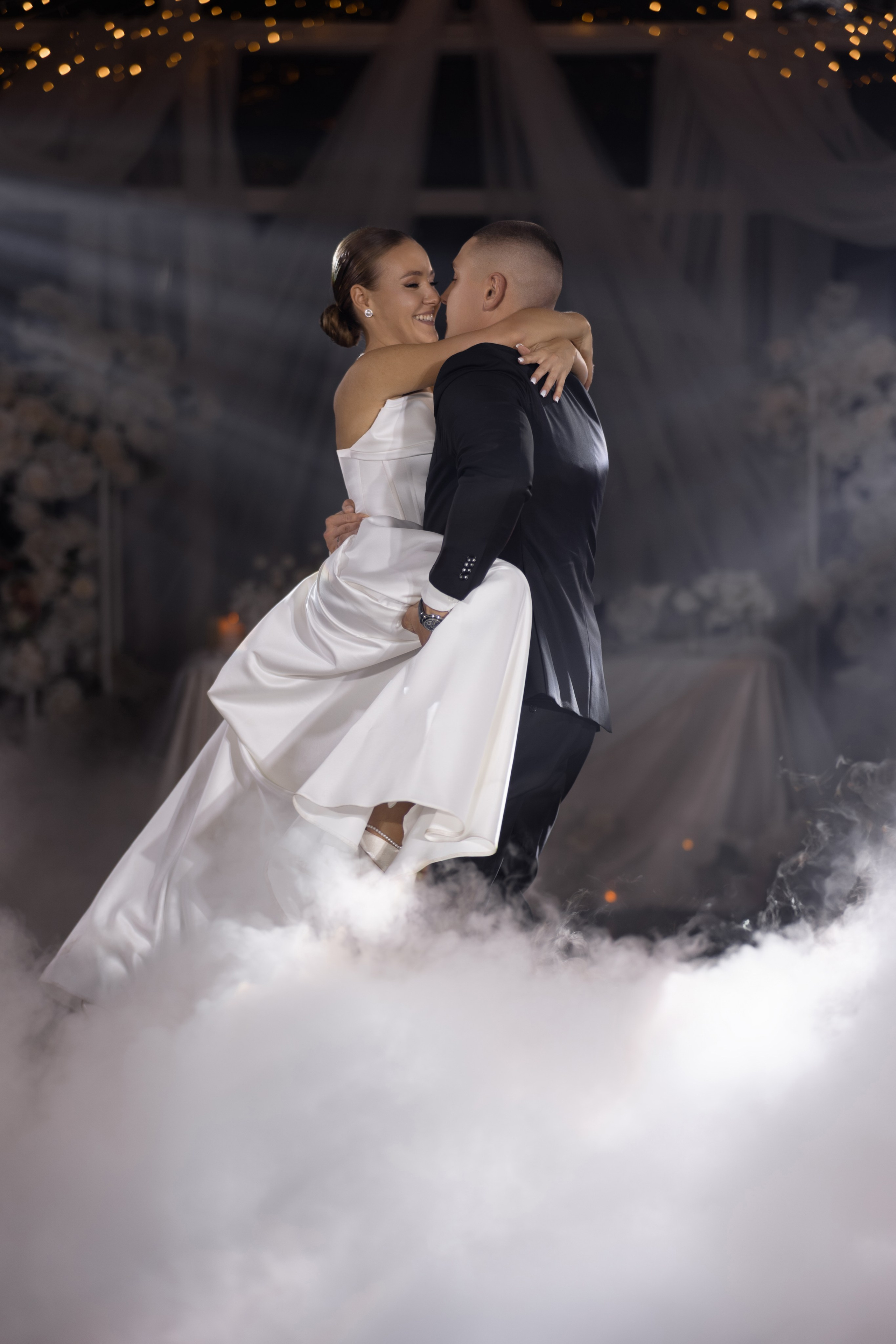 Дом у озера. Свадебный фотограф в Москве и Зеленограде Оксана Загородняя