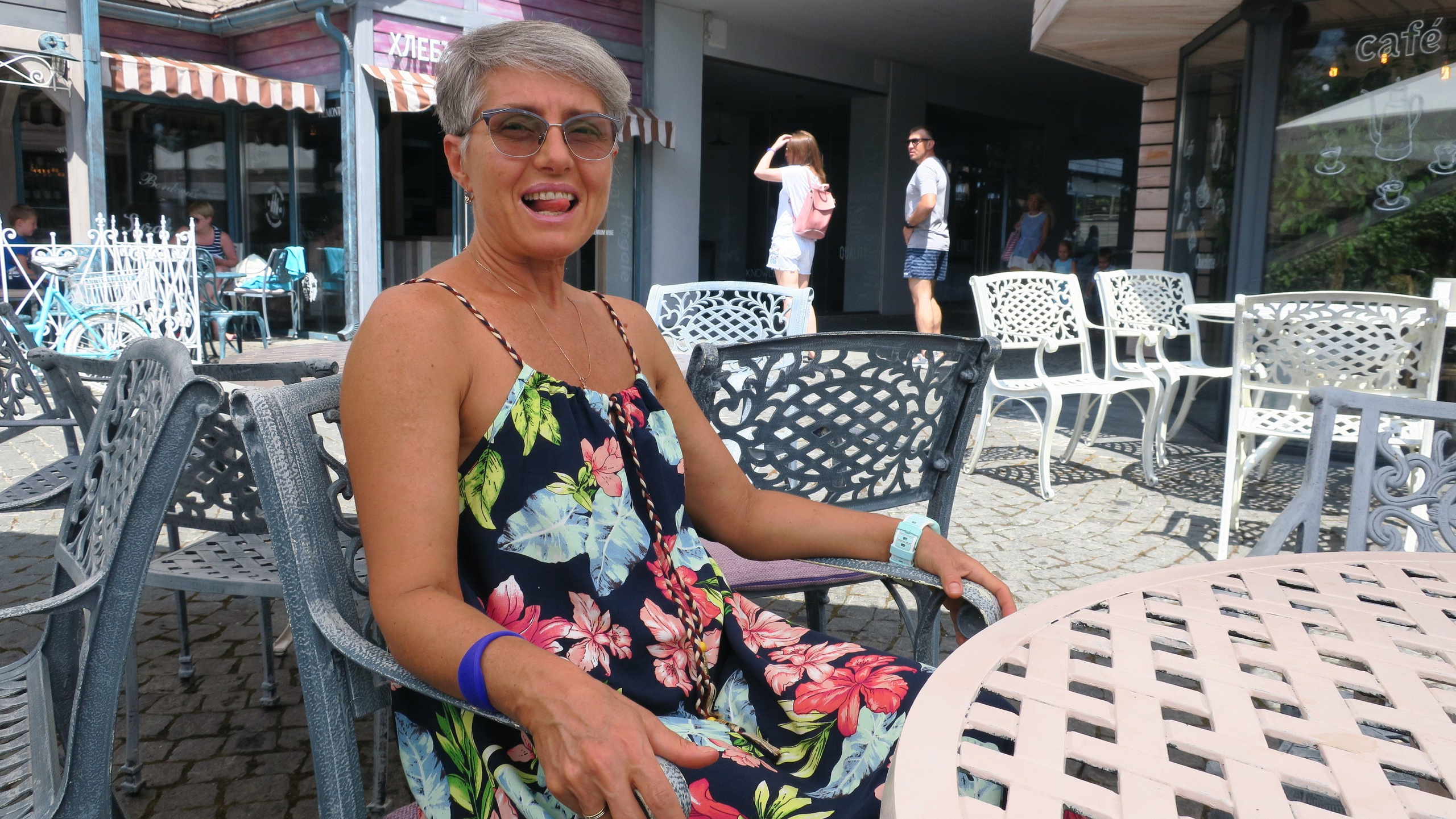 Крым 2018 г. Улица, люди, жизнь…