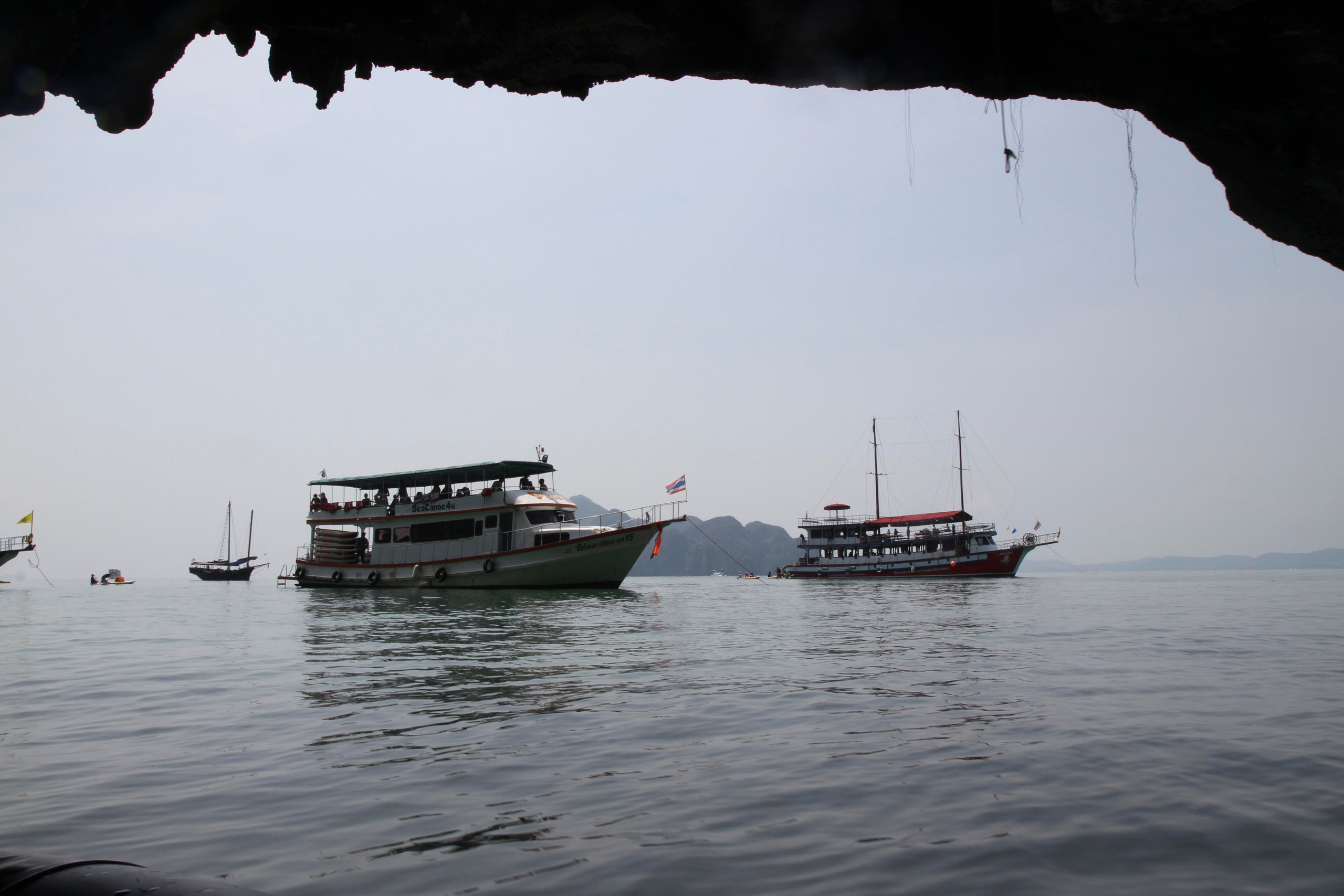 Тайланд 2012 г. Улица, люди, жизнь…